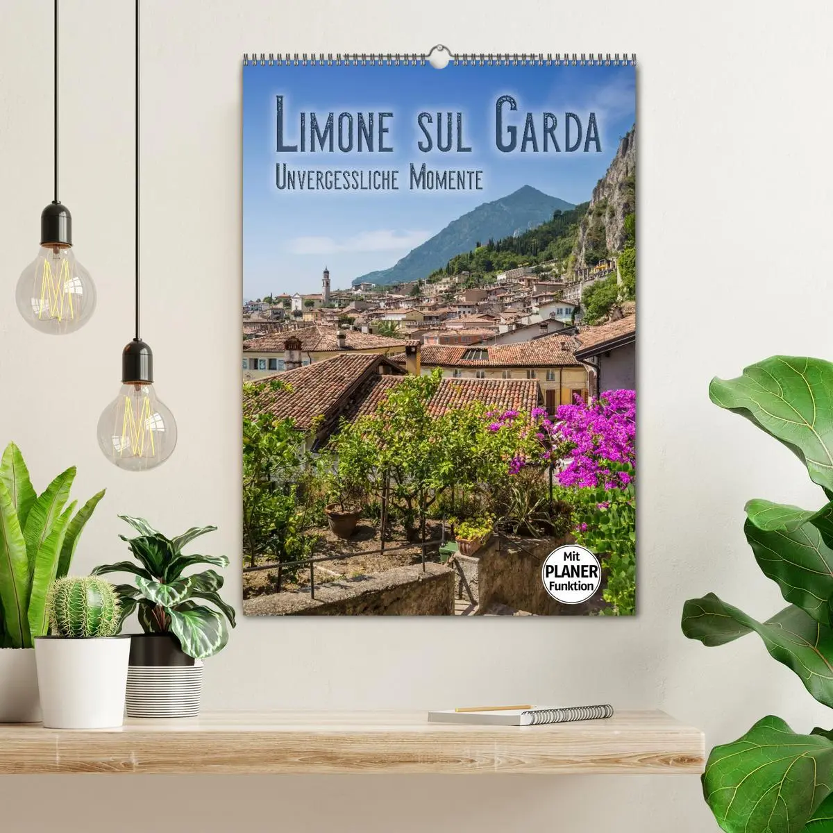Bild: 9783516431667 | LIMONE SUL GARDA Unvergessliche Momente (Wandkalender 2026 DIN A2...