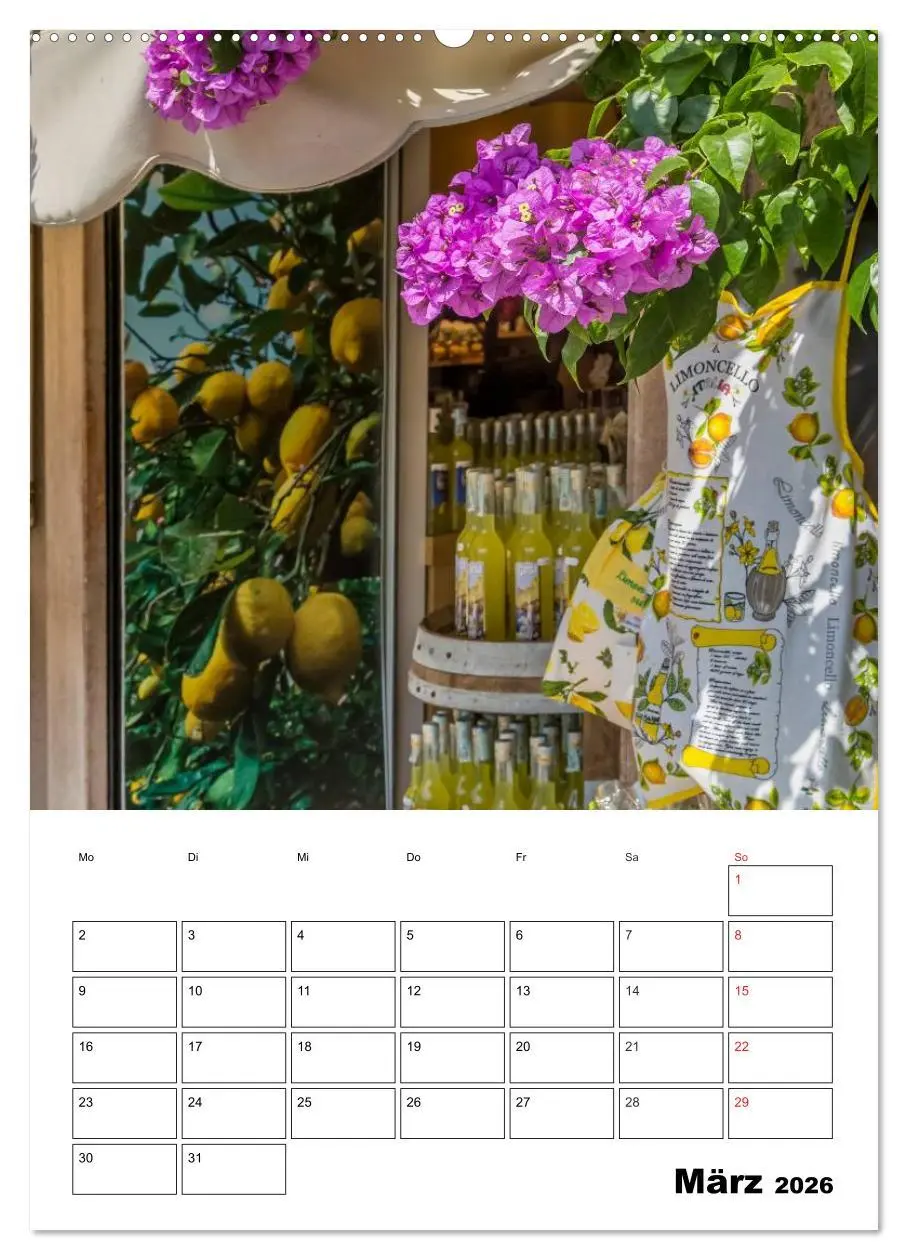 Bild: 9783516431667 | LIMONE SUL GARDA Unvergessliche Momente (Wandkalender 2026 DIN A2...