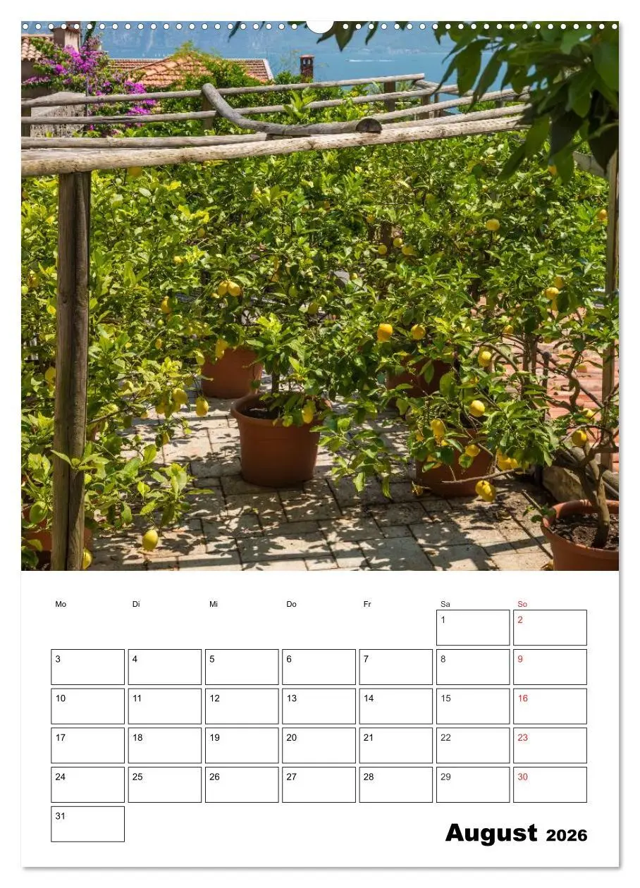 Bild: 9783516431667 | LIMONE SUL GARDA Unvergessliche Momente (Wandkalender 2026 DIN A2...