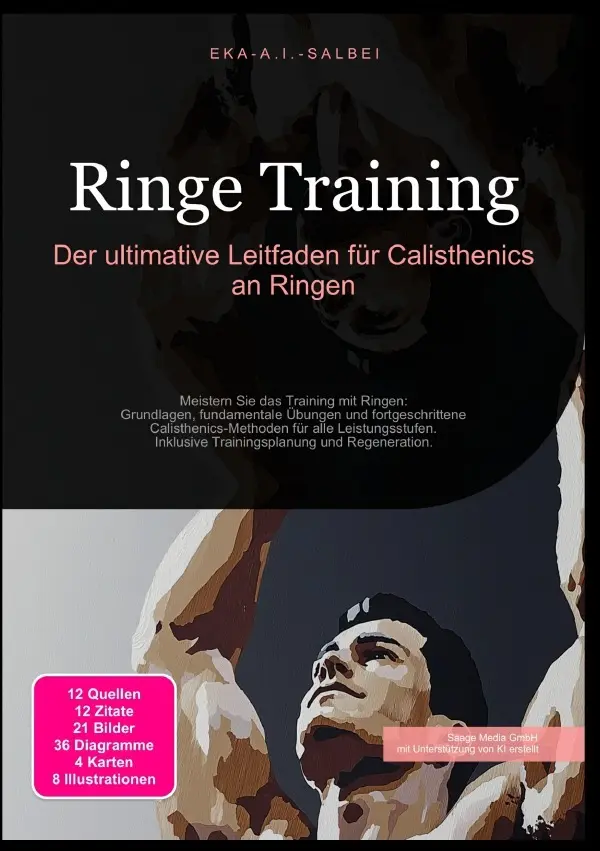 Cover: 9783565011667 | Ringe Training: Der ultimative Leitfaden für Calisthenics an Ringen