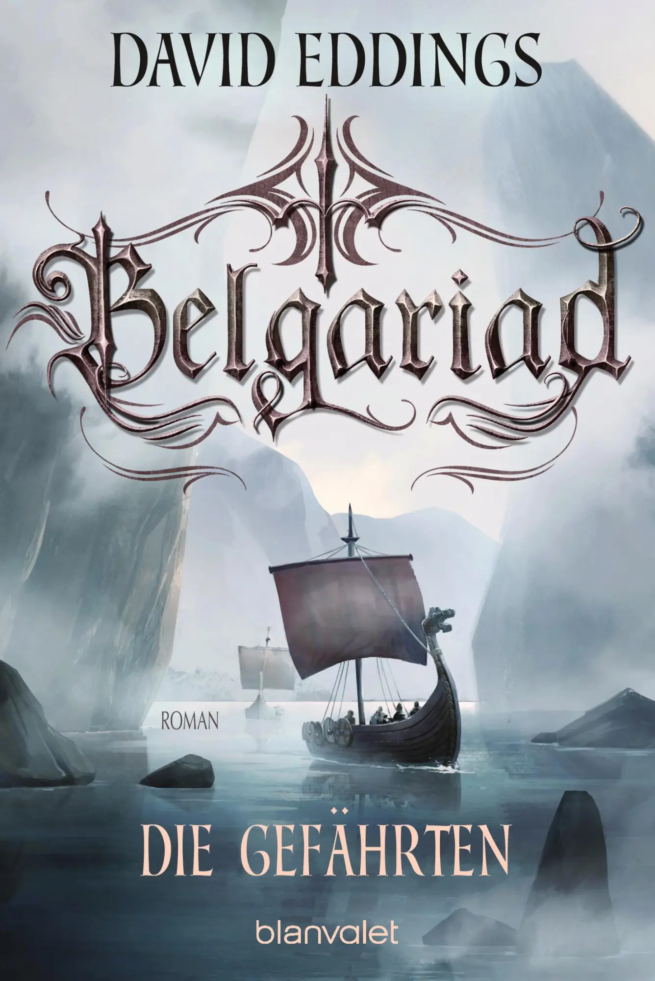Cover: 9783734161667 | Belgariad - Die Gefährten | David Eddings | Taschenbuch | 400 S.