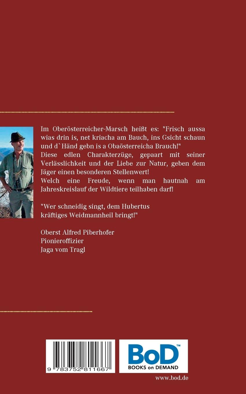 Rückseite: 9783752811667 | Jagaliada | Für eine gesellige Runde | Alfred Piberhofer | Taschenbuch