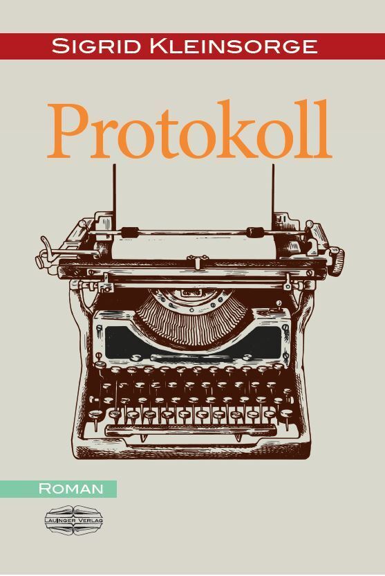 Cover: 9783765091667 | PROTOKOLL | Sigrid Kleinsorge | Taschenbuch | 230 S. | Deutsch | 2022