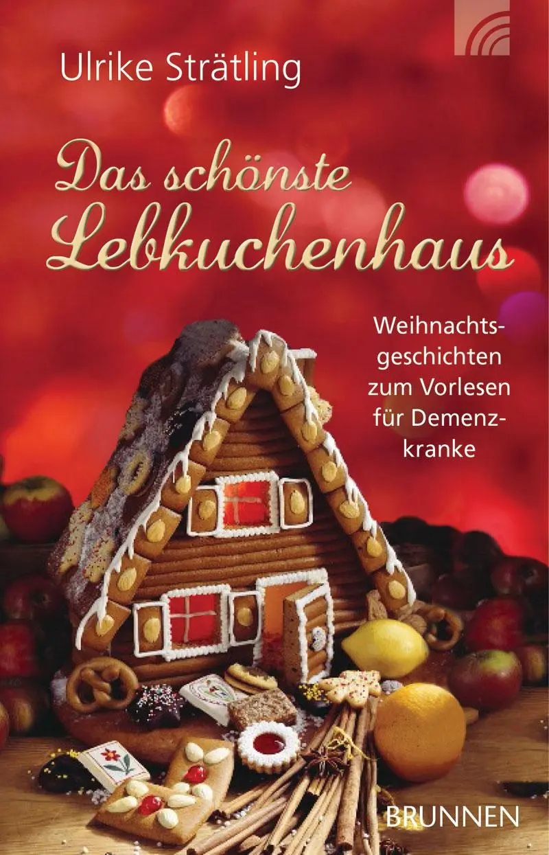 Cover: 9783765541667 | Das schönste Lebkuchenhaus | Ulrike Strätling | Taschenbuch | 128 S.