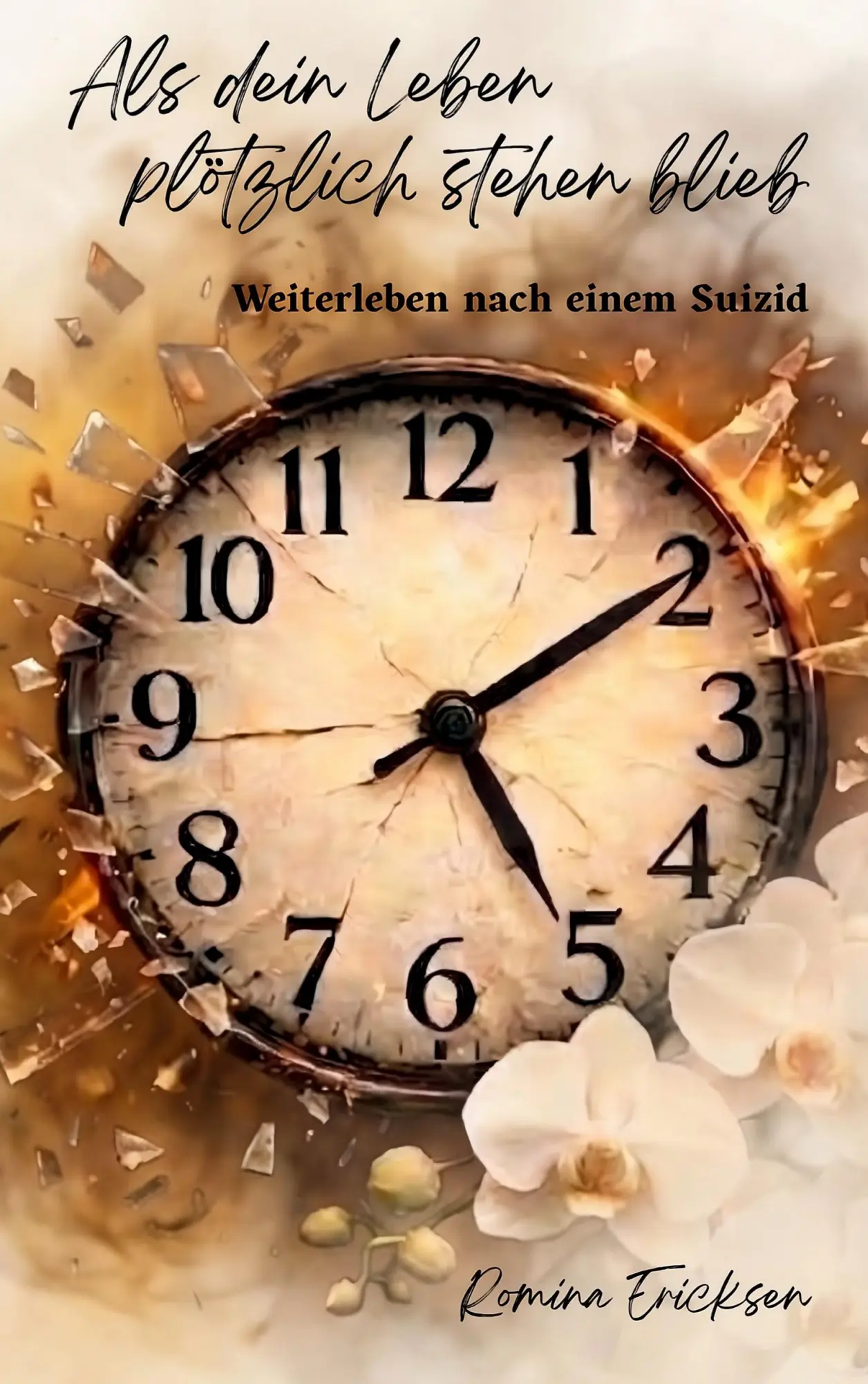 Cover: 9783819231667 | Als dein Leben plötzlich stehen blieb | Weiterleben nach einem Suizid