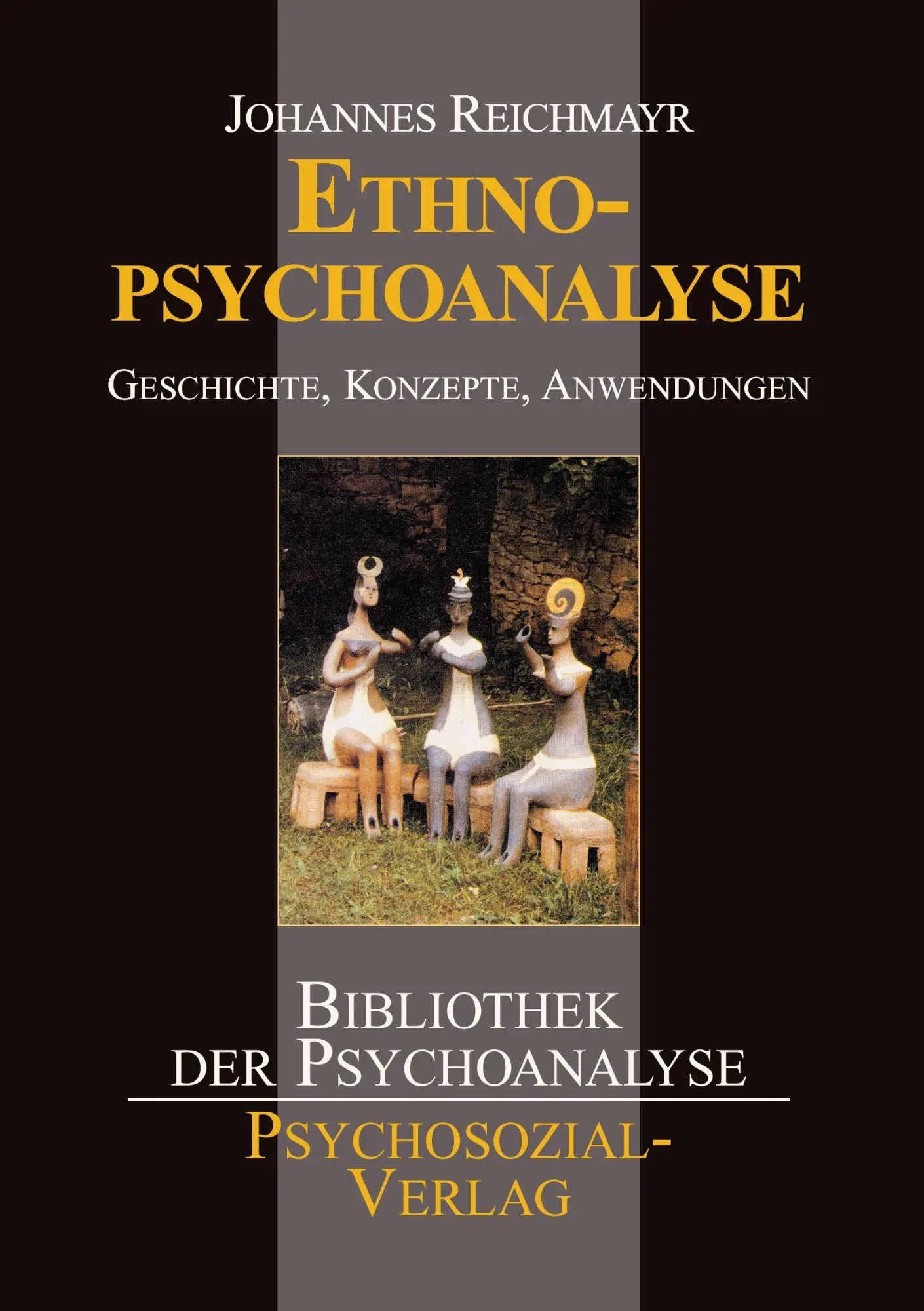 Cover: 9783898061667 | Einführung in die Ethnopsychoanalyse | Johannes Reichmayr | Buch