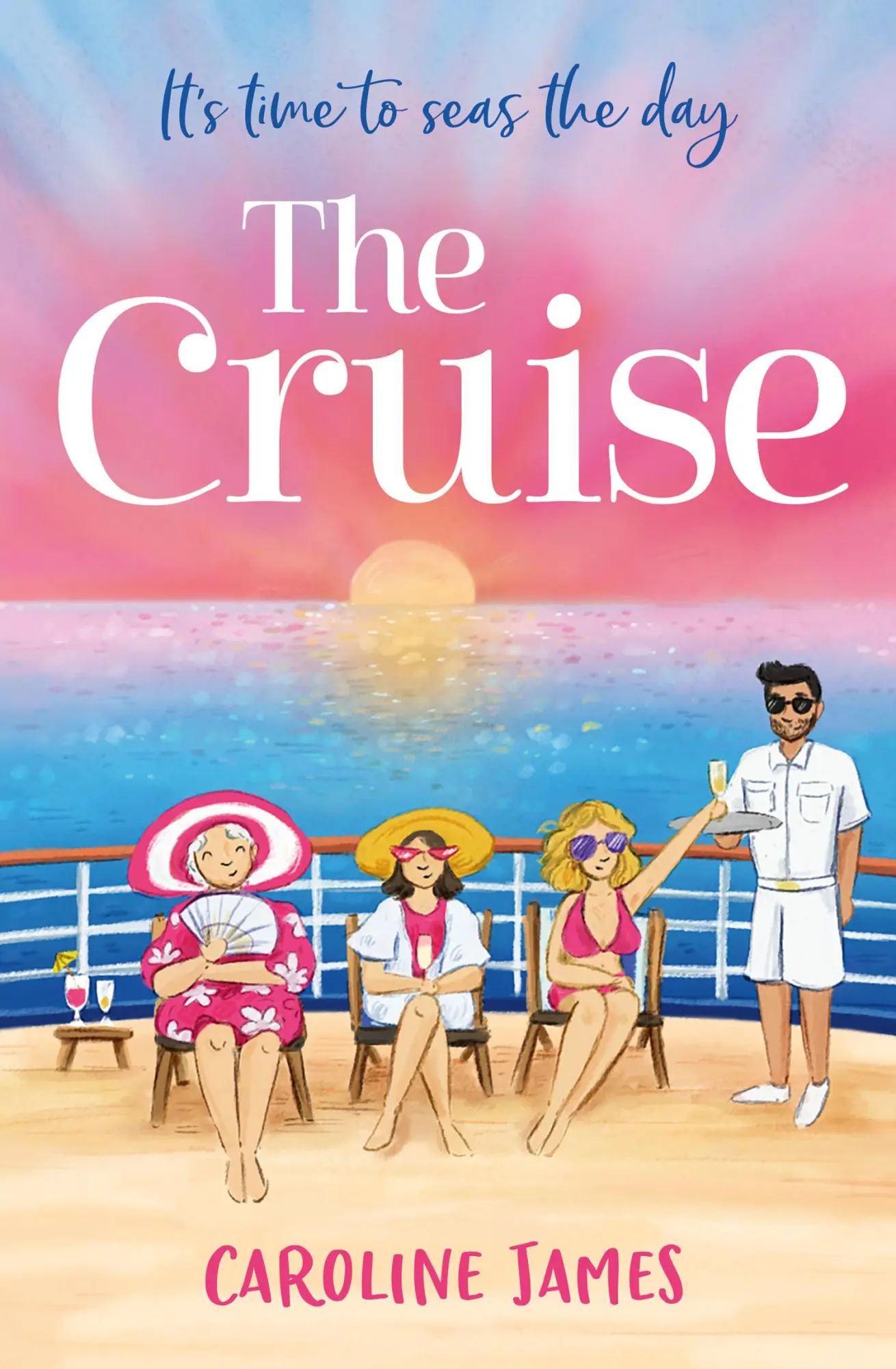 Cover: 9780008611767 | The Cruise | Caroline James | Taschenbuch | Kartoniert / Broschiert