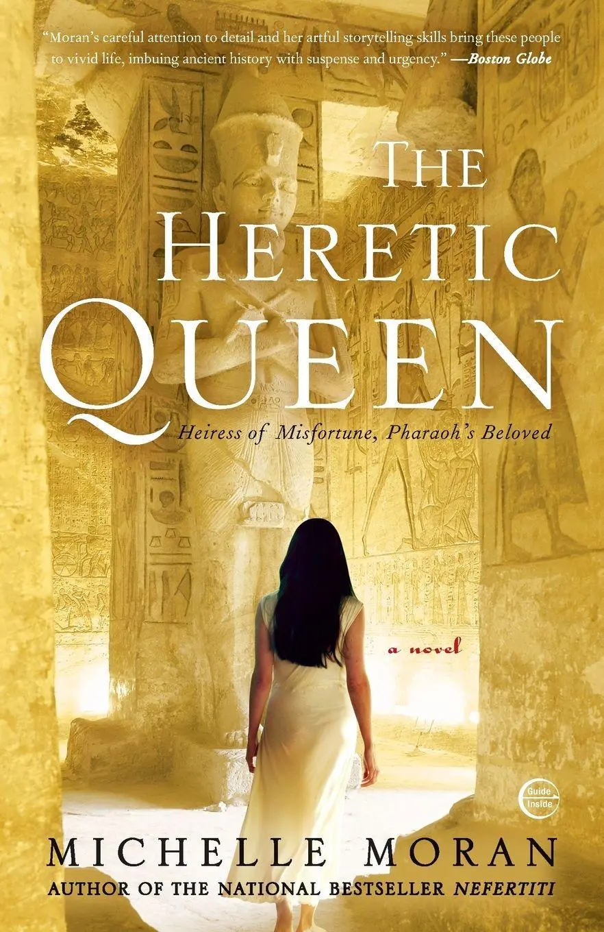 Cover: 9780307381767 | The Heretic Queen | The Heretic Queen: A Novel | Michelle Moran | Buch