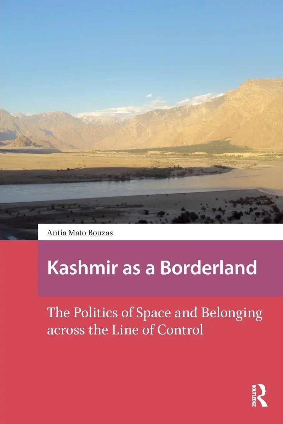 Cover: 9781041181767 | Kashmir as a Borderland | Antía Mato Bouzas | Taschenbuch | Englisch