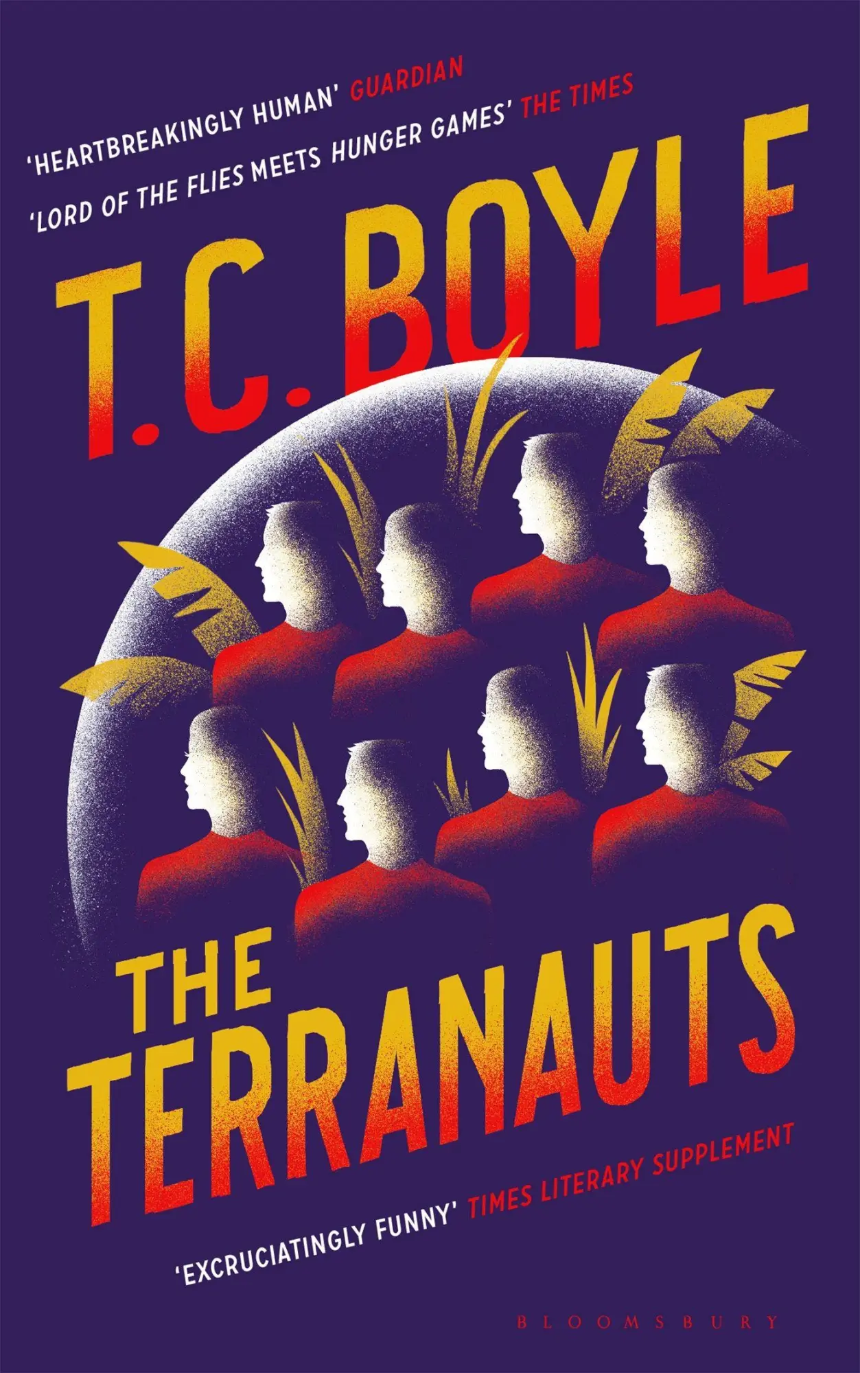 Cover: 9781408881767 | The Terranauts | T. C. Boyle | Taschenbuch | 508 S. | Englisch | 2017