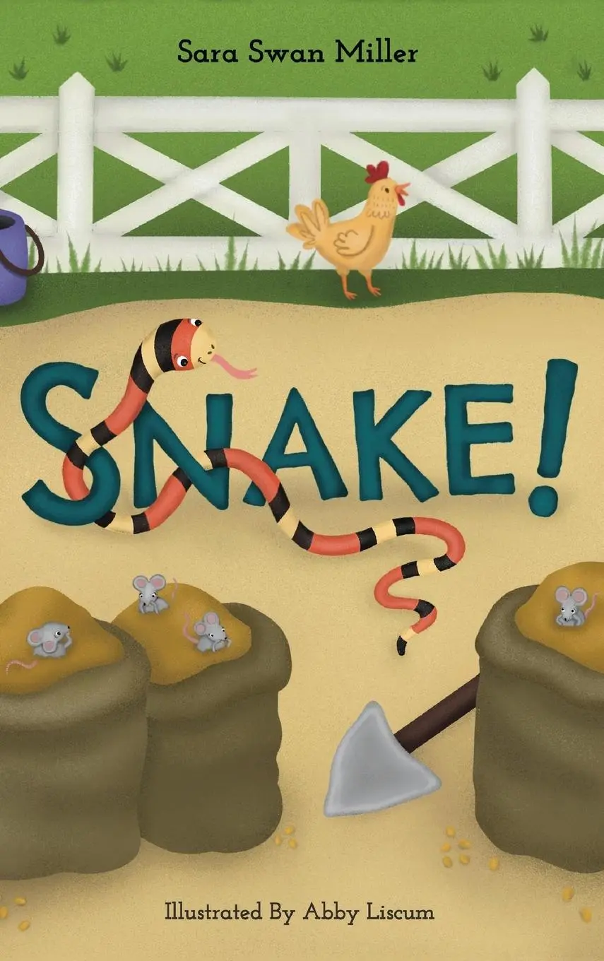 Cover: 9781662911767 | Snake! | Sara Swan Miller | Buch | Englisch | 2021 | Cygnet Mill Press