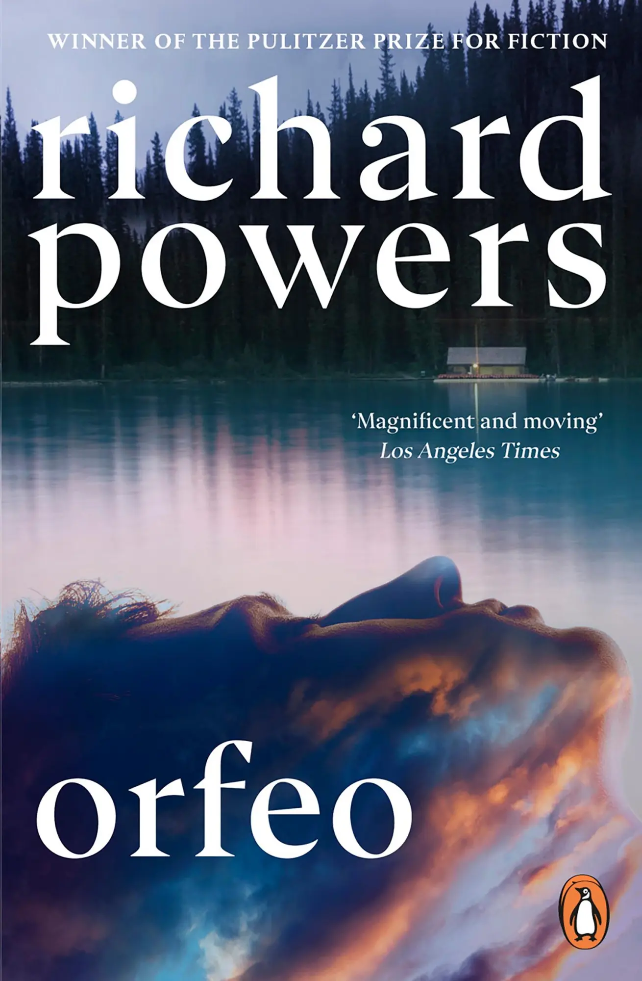 Cover: 9781804951767 | Orfeo | Richard Powers | Taschenbuch | Englisch | 2025 | Cornerstone