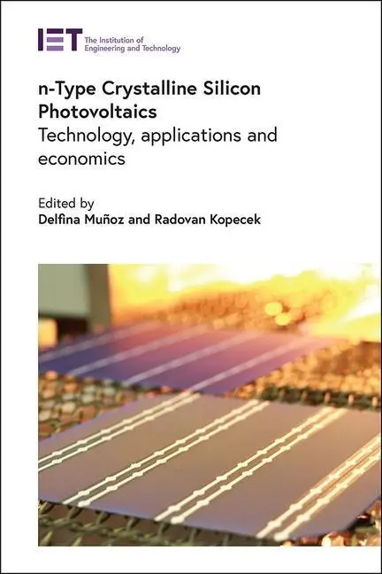 Cover: 9781839531767 | N-Type Crystalline Silicon Photovoltaics | Delfina Muñoz (u. a.)