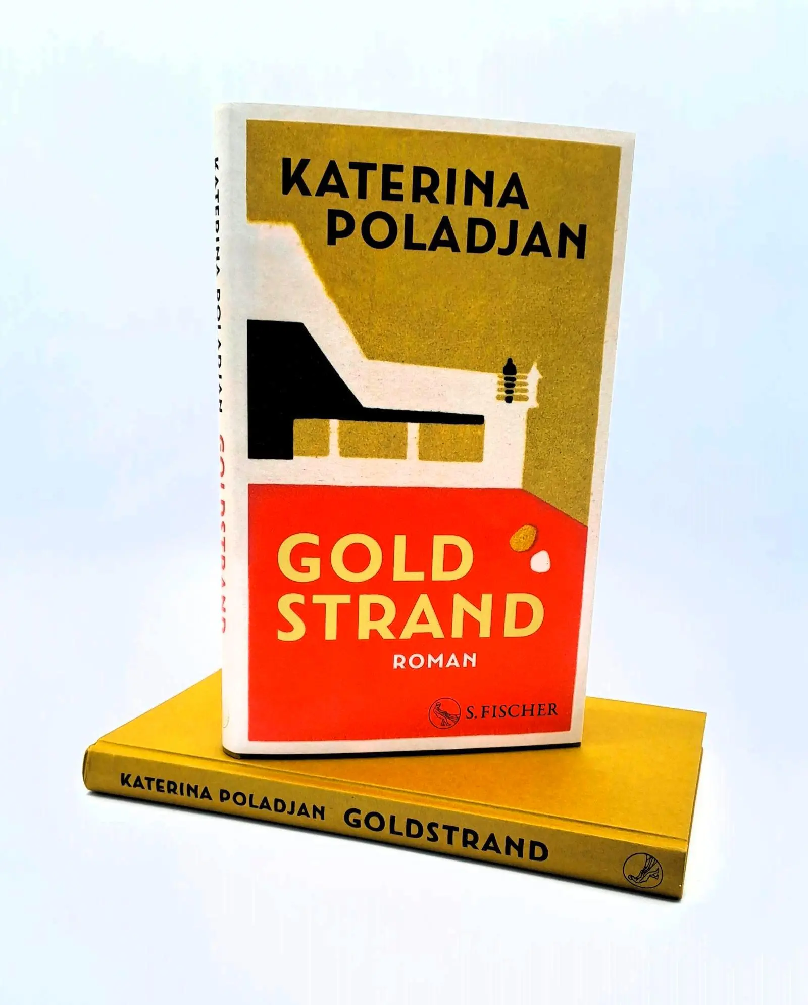 Bild: 9783103971767 | Goldstrand | Roman | Katerina Poladjan | Buch | 160 S. | Deutsch