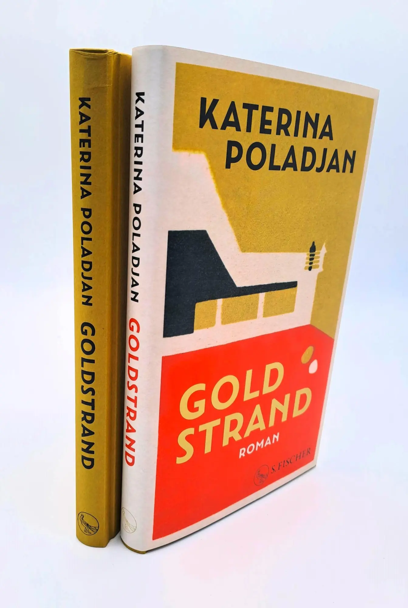 Bild: 9783103971767 | Goldstrand | Roman | Katerina Poladjan | Buch | 160 S. | Deutsch