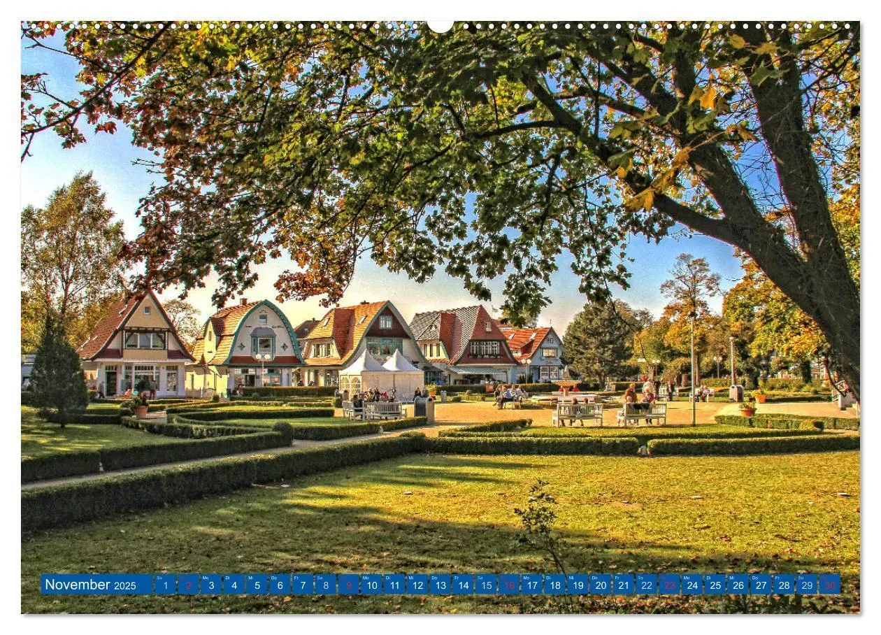 Bild: 9783435481767 | Boltenhagen - Sonne, Sand und Ferien an der Ostsee (Wandkalender...