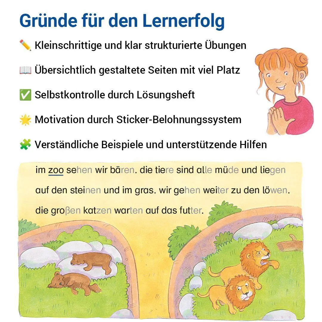 Bild: 9783619241767 | Das Förderheft Deutsch 2 | Rechtschreib- und Grammatiktraining | 64 S.