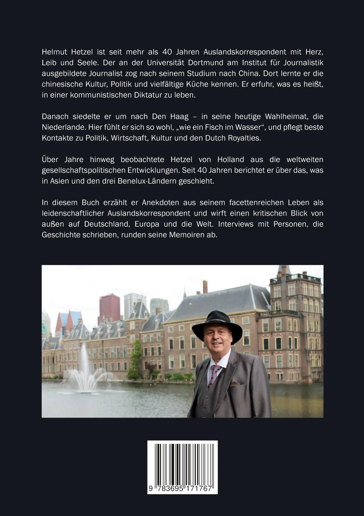 Rückseite: 9783695171767 | Ungefiltert - Unzensiert | Ein Auslandskorrespondent berichtet | Buch