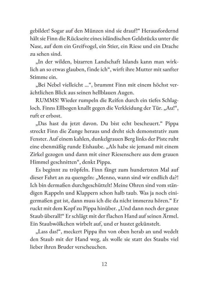 Bild: 9783982341767 | Der Auftrag der Verborgenen | Ein Troll ohne Frühstück | Vahldiek