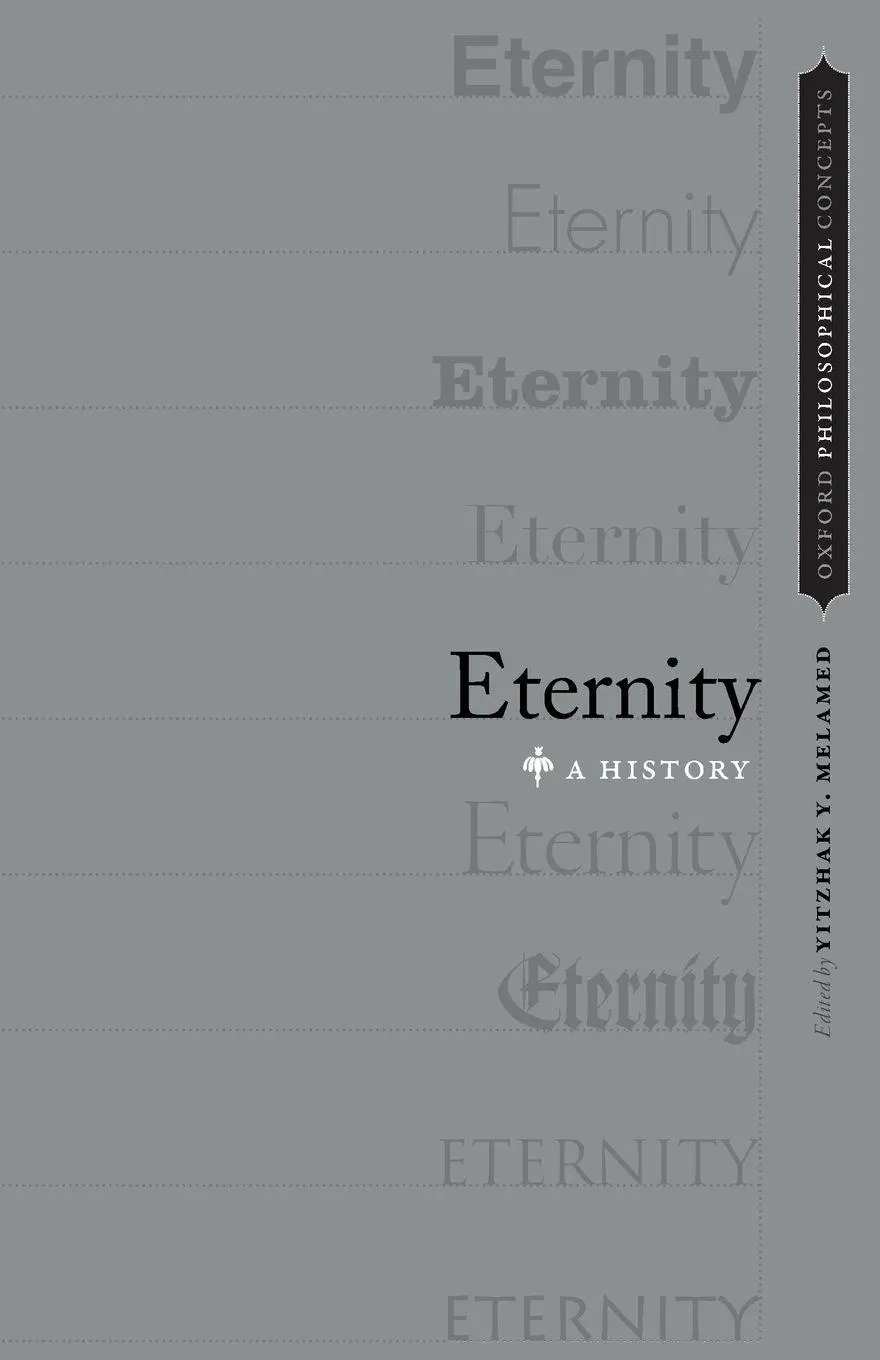 Cover: 9780199781867 | Eternity | A History | Yitzhak Y Melamed | Taschenbuch | Englisch