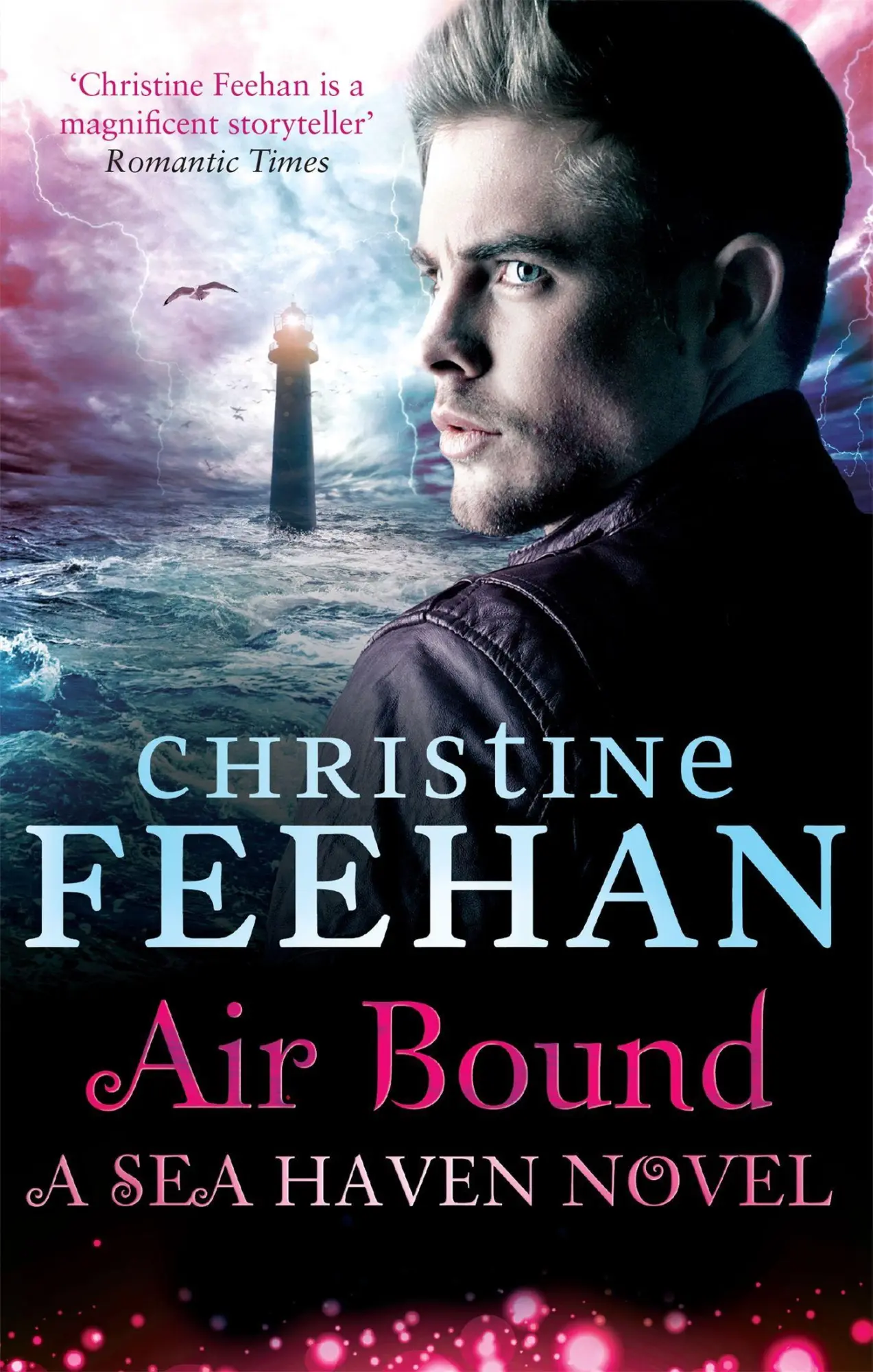 Cover: 9780349401867 | Air Bound | Christine Feehan | Taschenbuch | Kartoniert / Broschiert