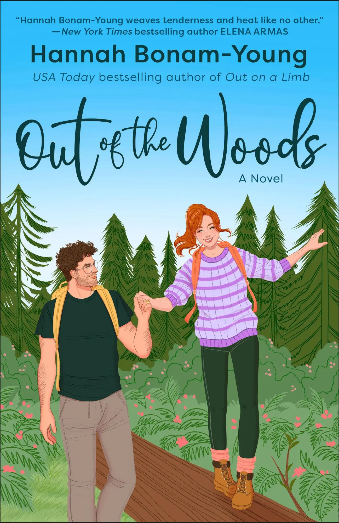Cover: 9780593871867 | Out of the Woods | A Novel | Hannah Bonam-Young | Taschenbuch | 336 S.