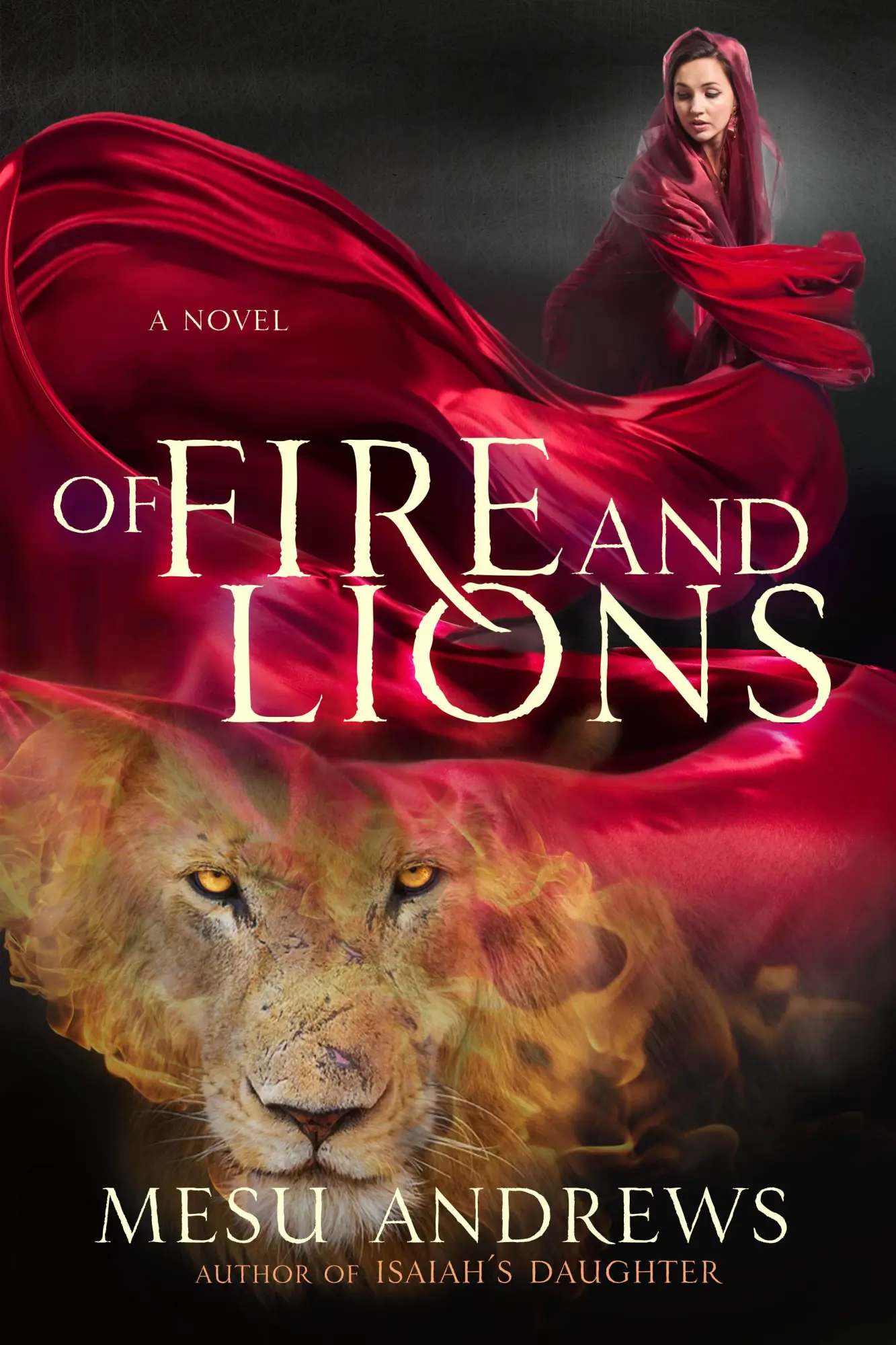 Cover: 9780735291867 | Of Fire and Lions | Mesu Andrews | Taschenbuch | Englisch | 2019