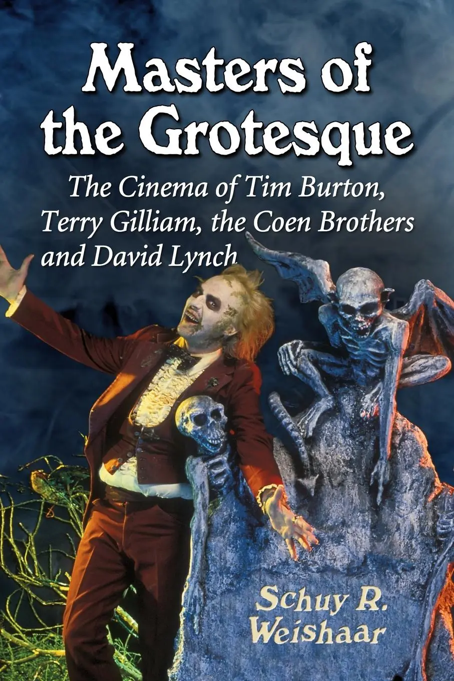 Cover: 9780786471867 | Masters of the Grotesque | Schuy R. Weishaar | Taschenbuch | Englisch