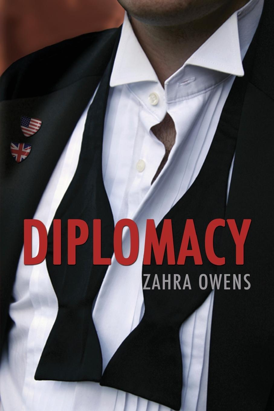 Diplomacy | Zahra Owens | Taschenbuch | Paperback | Englisch | 2008 | Dreamspinner Press LLC | EAN 9780980101867 - Owens, Zahra