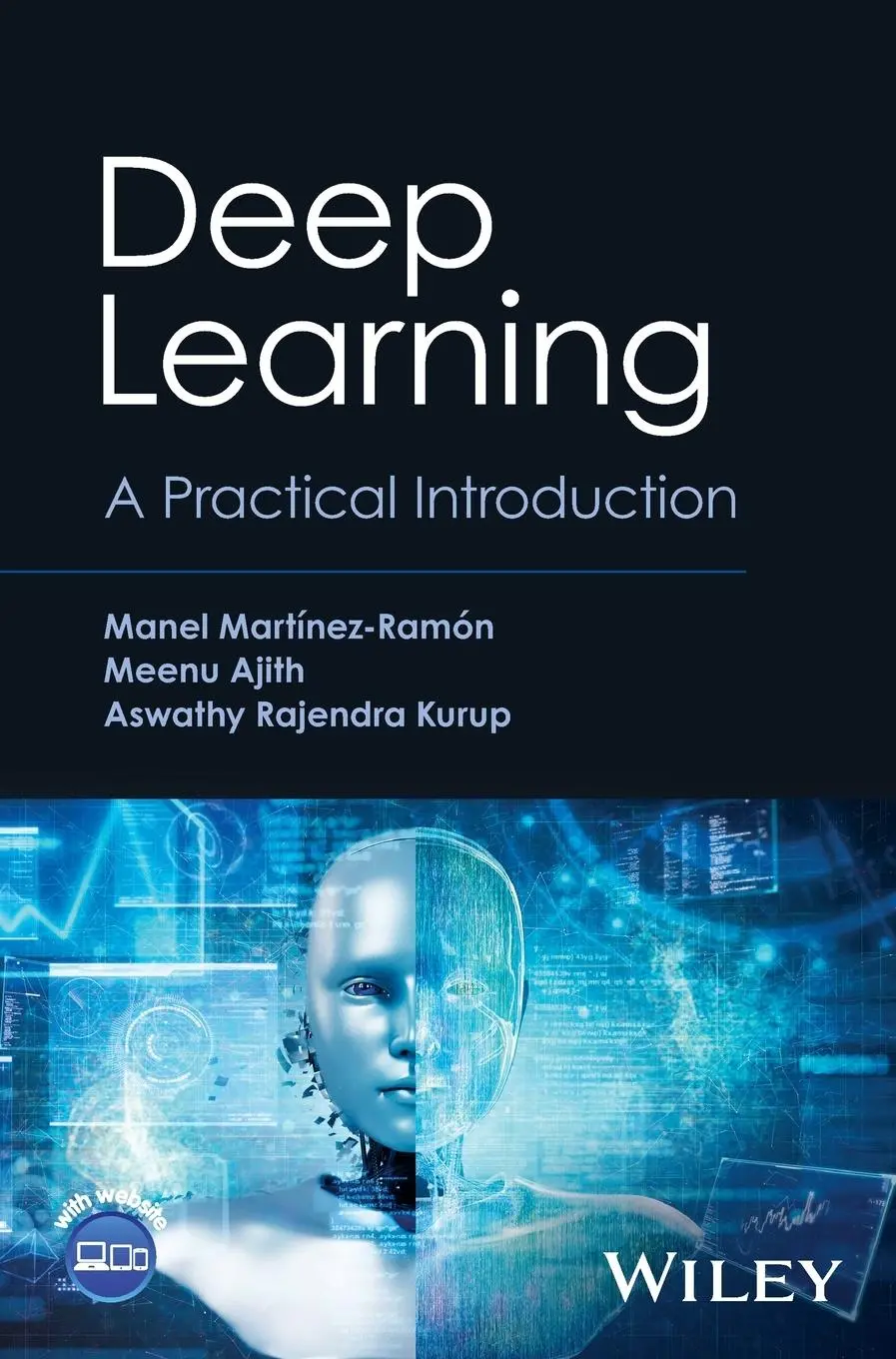 Cover: 9781119861867 | Deep Learning | A Practical Introduction | Kurup (u. a.) | Buch | 2024