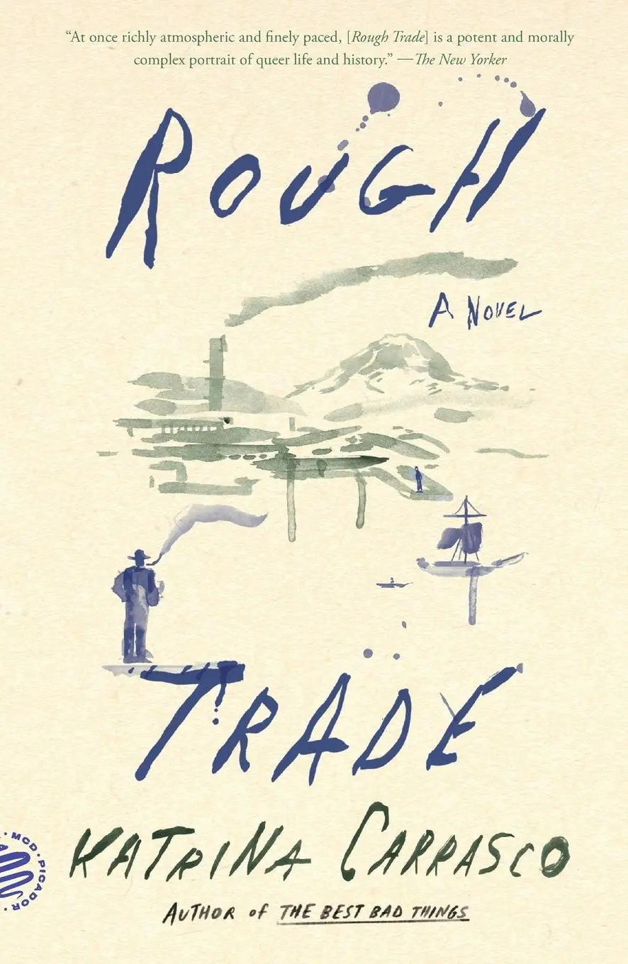 Cover: 9781250371867 | Rough Trade | Katrina Carrasco | Taschenbuch | Englisch | 2025