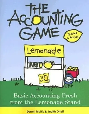 Cover: 9781402211867 | The Accounting Game | Basic Accounting Fresh from the Lemonade Stand