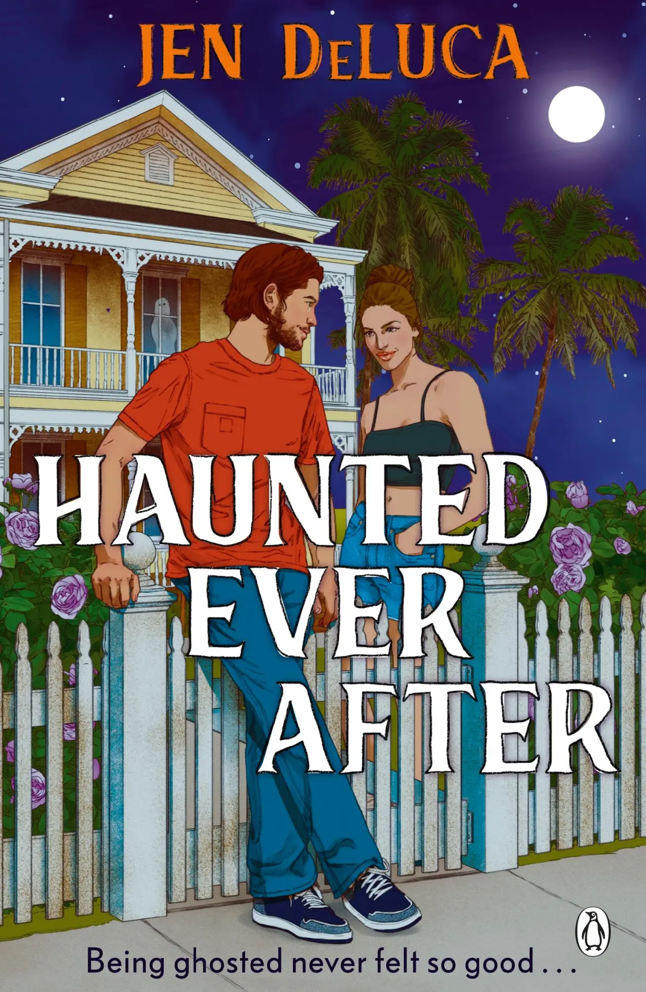 Cover: 9781405971867 | Haunted Ever After | Jen DeLuca | Taschenbuch | 368 S. | Englisch