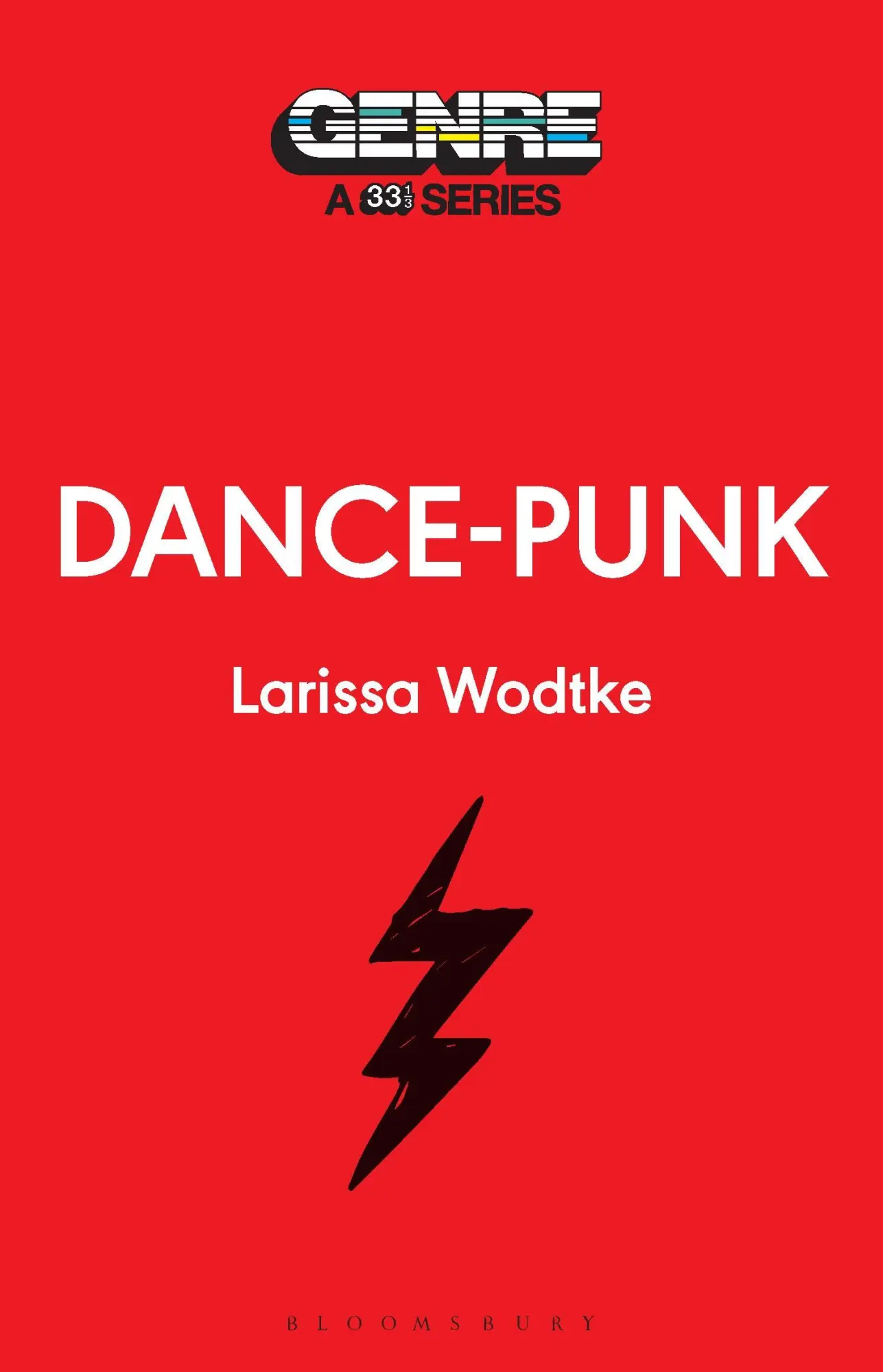 Cover: 9781501381867 | Dance-Punk | Larissa Wodtke | Taschenbuch | Kartoniert / Broschiert