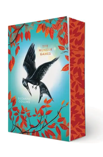 Cover: 9781546171867 | The Hunger Games: Deluxe Edition | Suzanne Collins | Taschenbuch