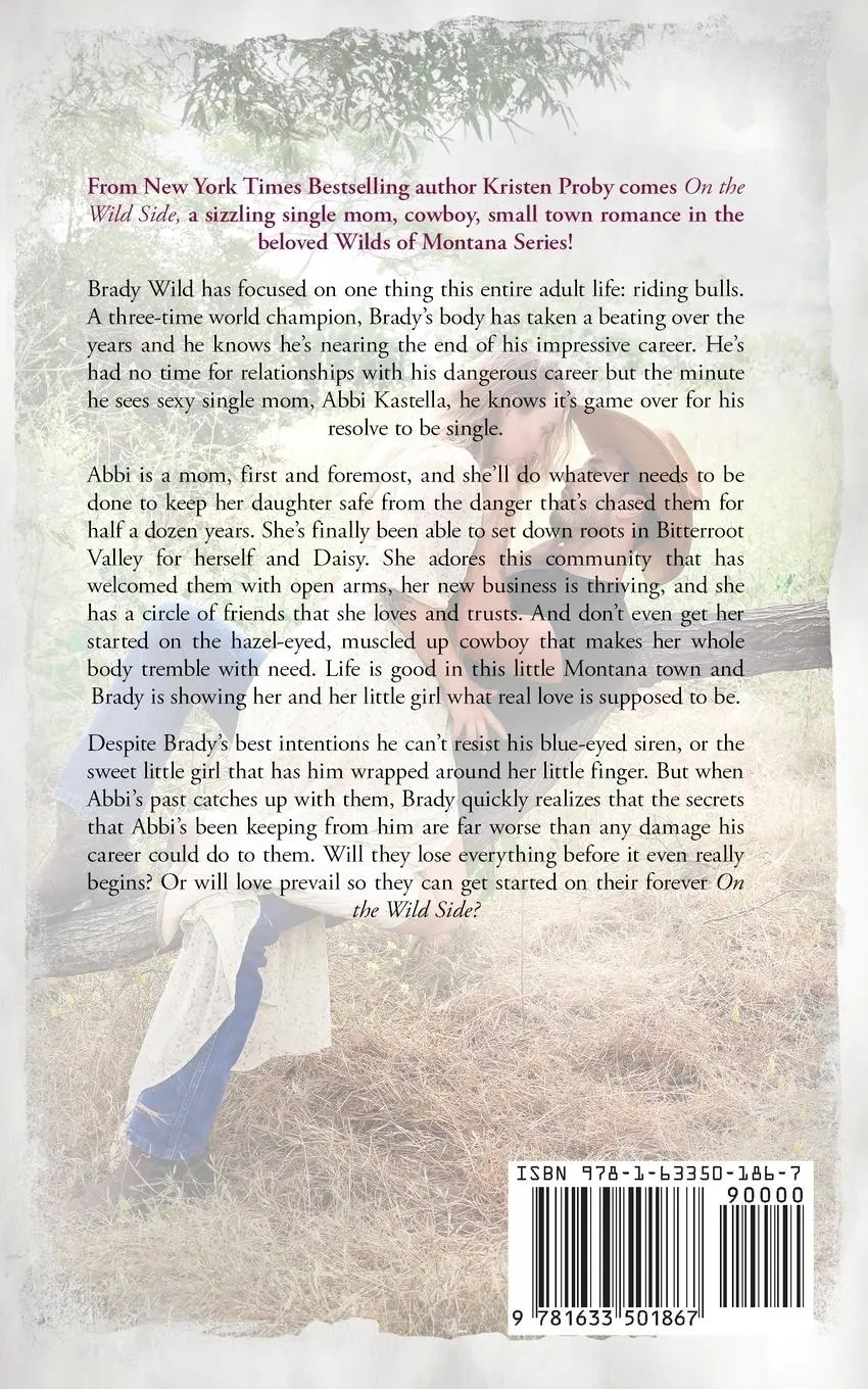 Rückseite: 9781633501867 | On the Wild Side | Kristen Proby | Taschenbuch | Englisch | 2024