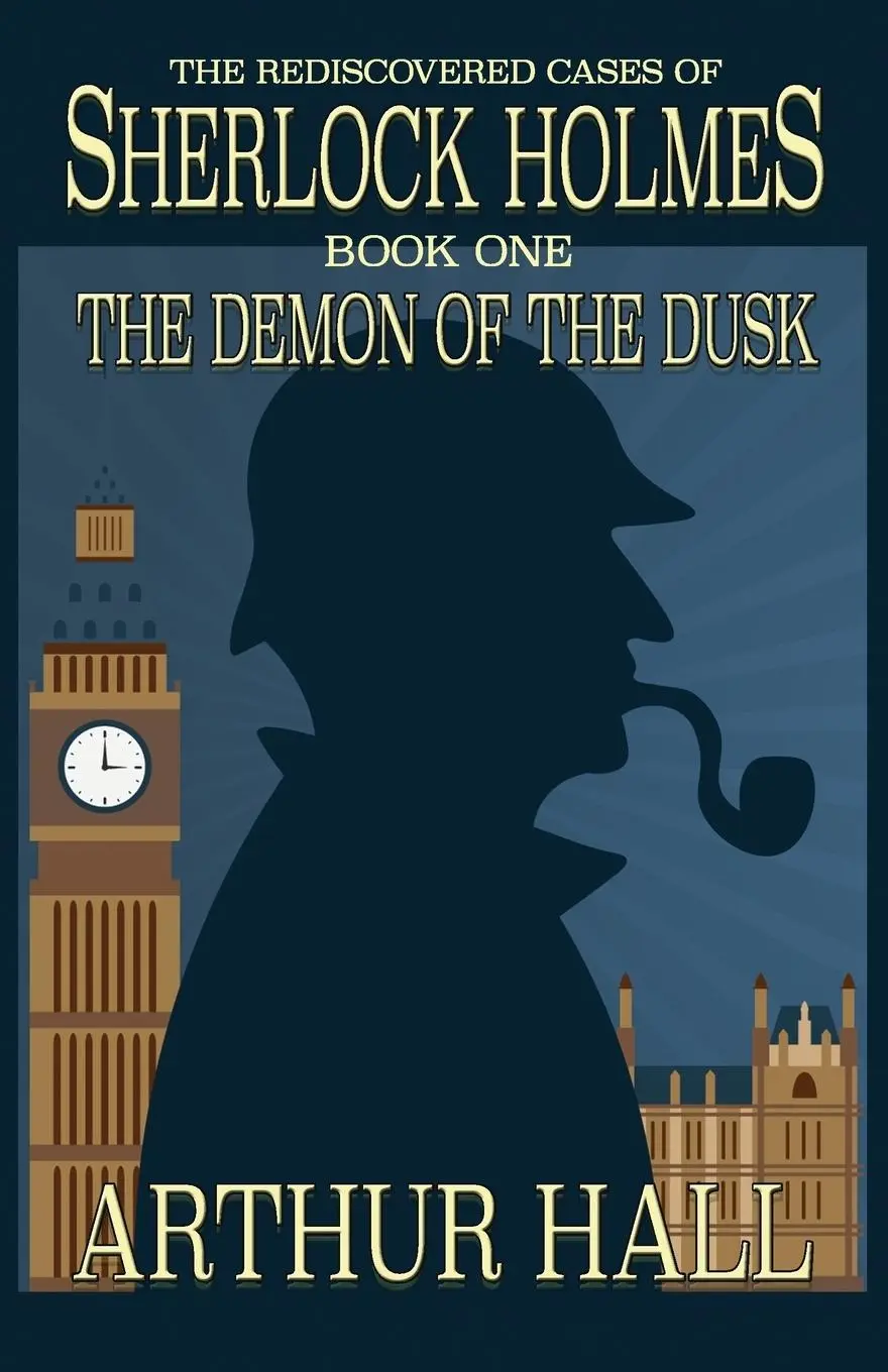 Cover: 9781787051867 | The Demon of the Dusk | Arthur Hall | Taschenbuch | Englisch | 2017