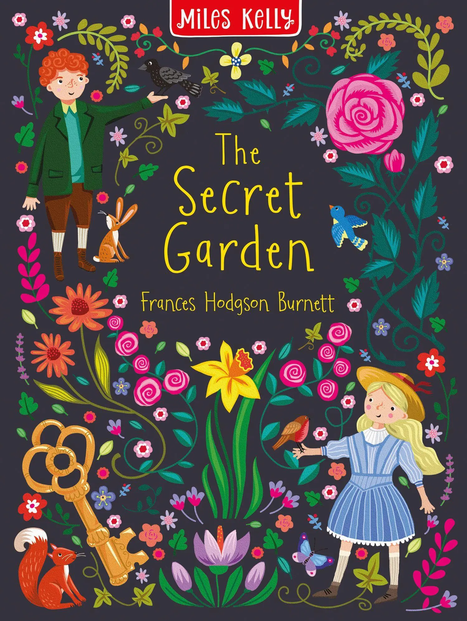 Cover: 9781789891867 | The Secret Garden | Frances Hodgson Burnett | Buch | Gebunden | 2020