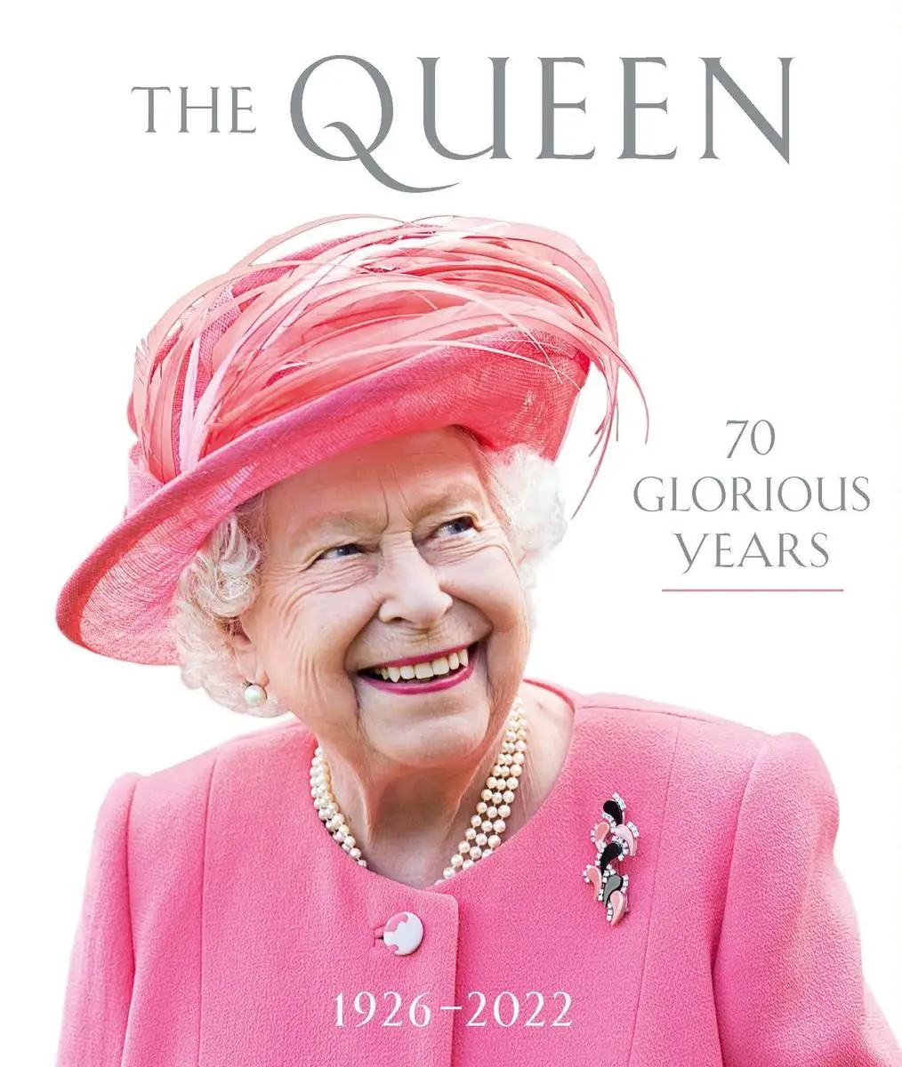 Cover: 9781909741867 | The Queen: 70 Glorious Years | 1926-2022 | Buch | Gebunden | Englisch