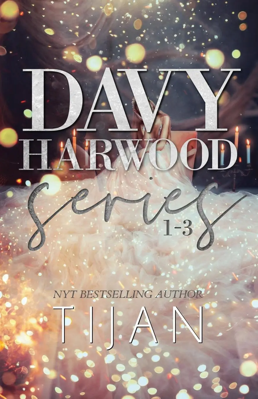 Cover: 9781951771867 | Davy Harwood | Complete Series | Tijan | Taschenbuch | Englisch | 2022