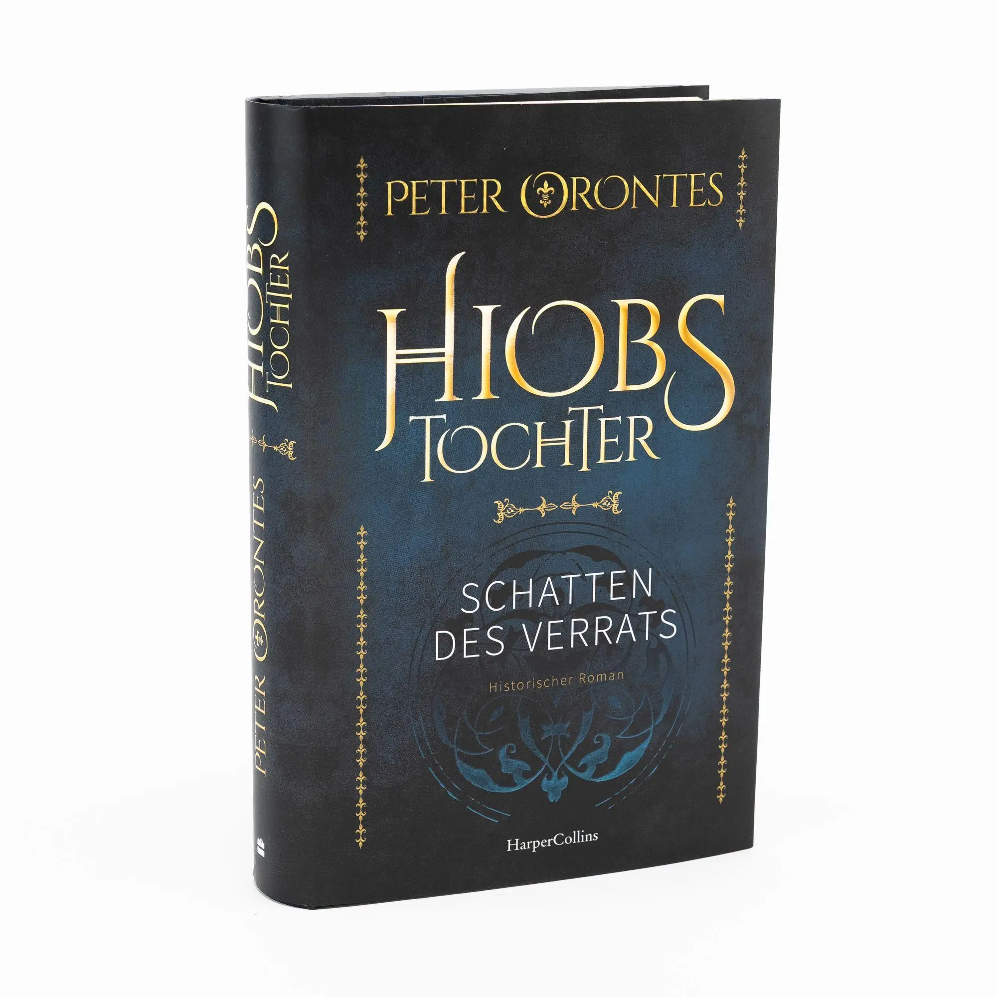 Bild: 9783365011867 | Hiobs Tochter | Peter Orontes | Buch | 464 S. | Deutsch | 2025