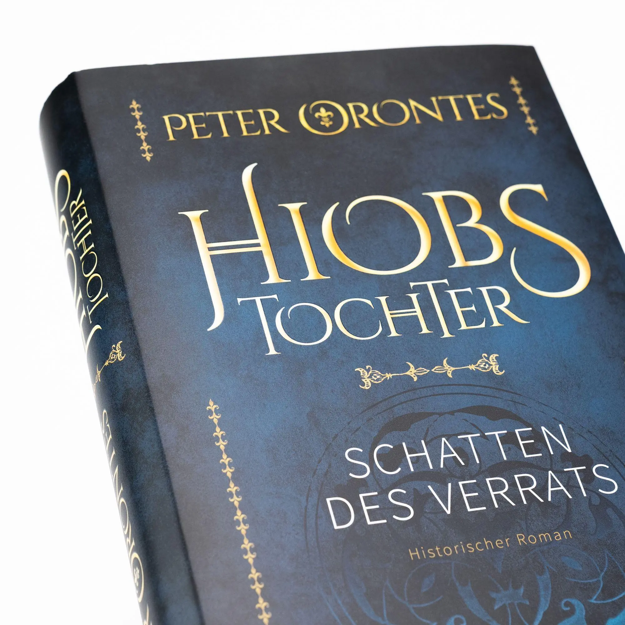 Bild: 9783365011867 | Hiobs Tochter | Peter Orontes | Buch | 464 S. | Deutsch | 2025