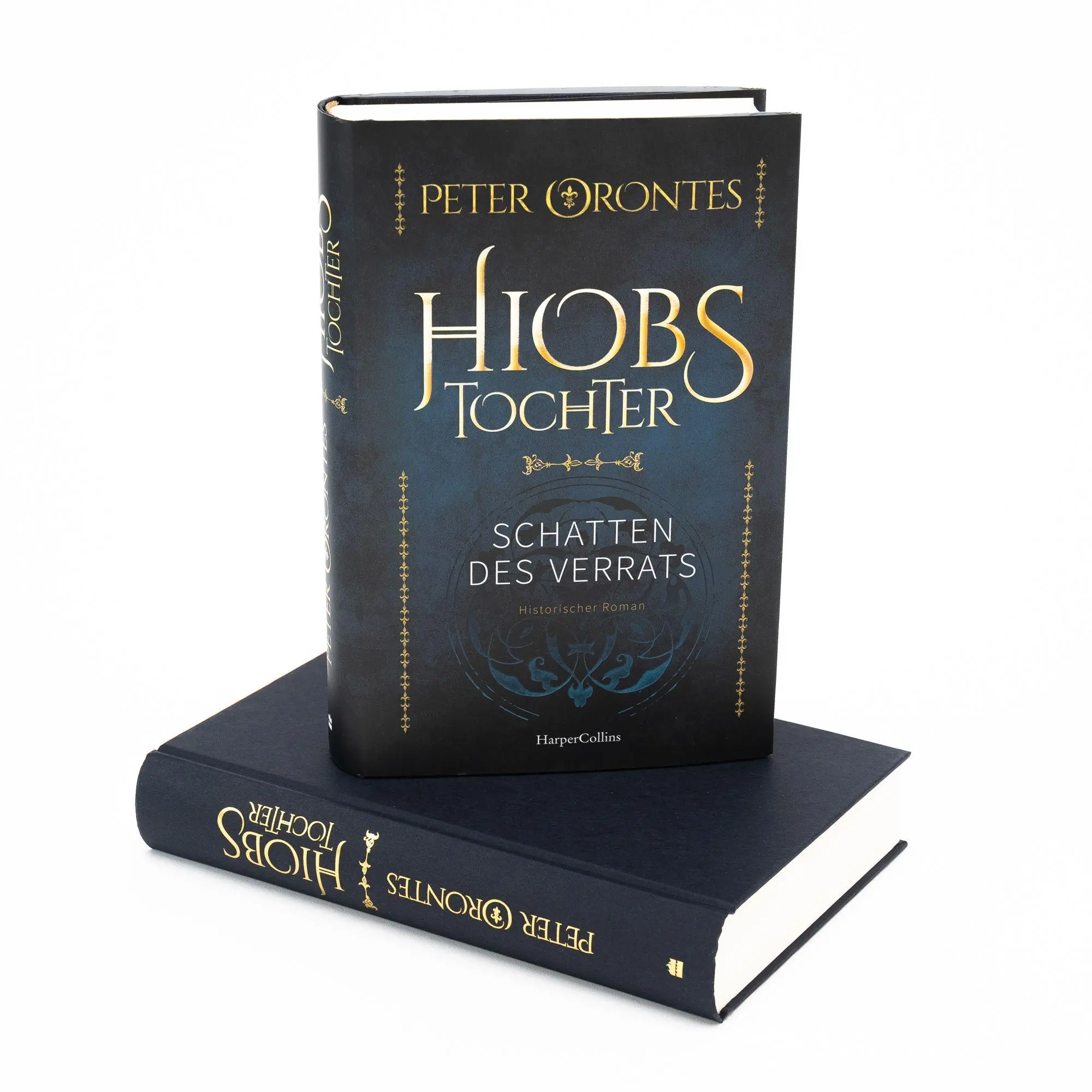 Bild: 9783365011867 | Hiobs Tochter | Peter Orontes | Buch | 464 S. | Deutsch | 2025