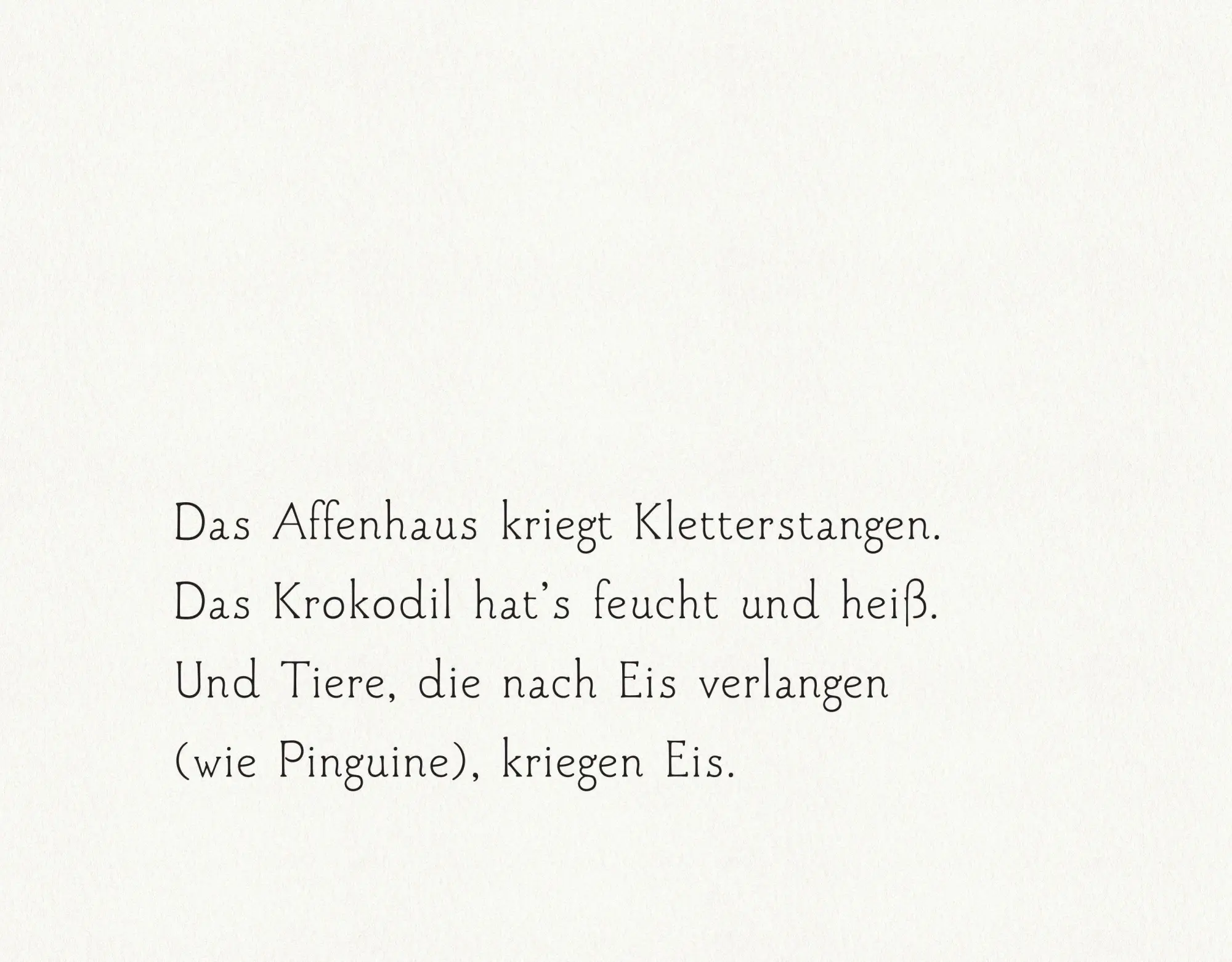 Bild: 9783414821867 | Ich wär so gerne Zoodirektor | James Krüss | Buch | 28 S. | Deutsch