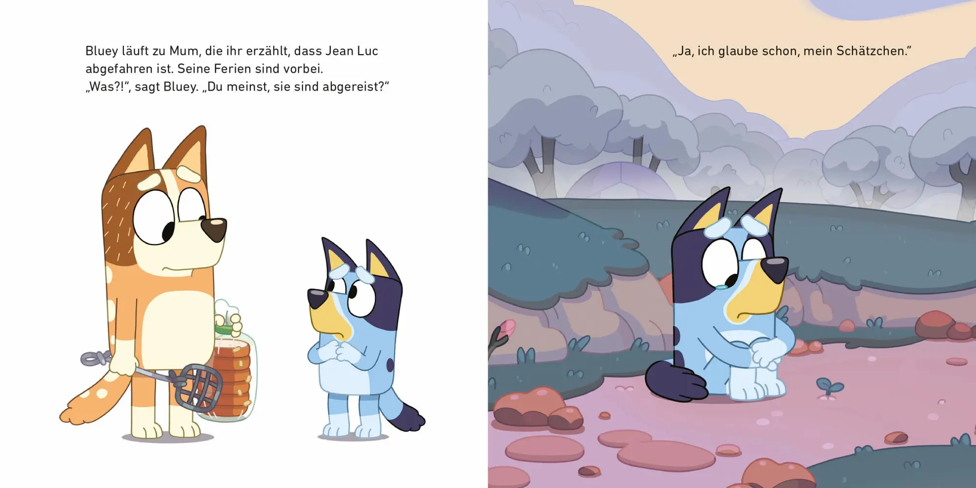 Bild: 9783570181867 | BLUEY - Zelten | Bilderbuch für Kinder ab 3 Jahren | Buch | 32 S.