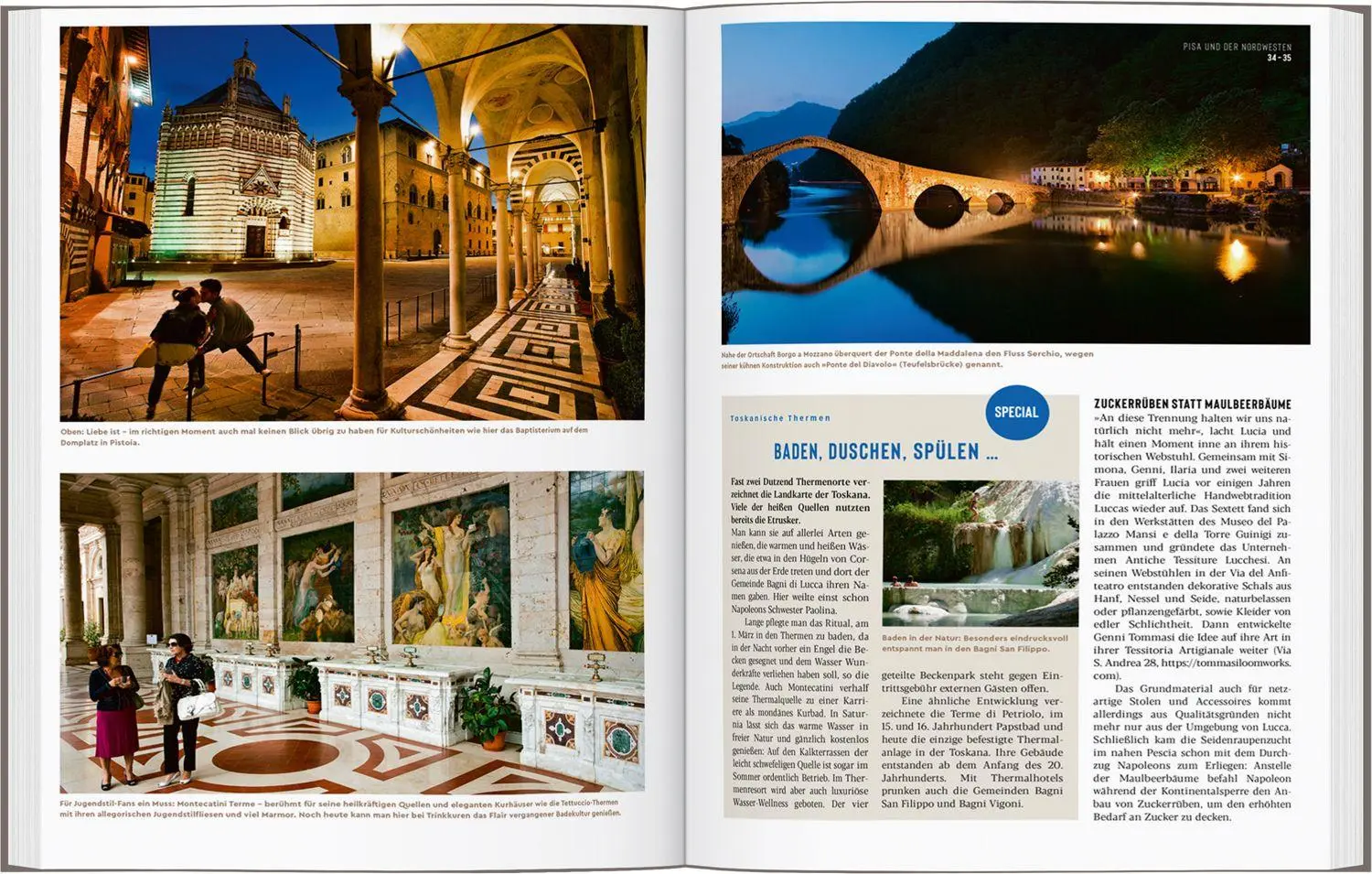 Bild: 9783616021867 | DUMONT Bildatlas Toskana | Rita Henss | Taschenbuch | DuMont Bildatlas