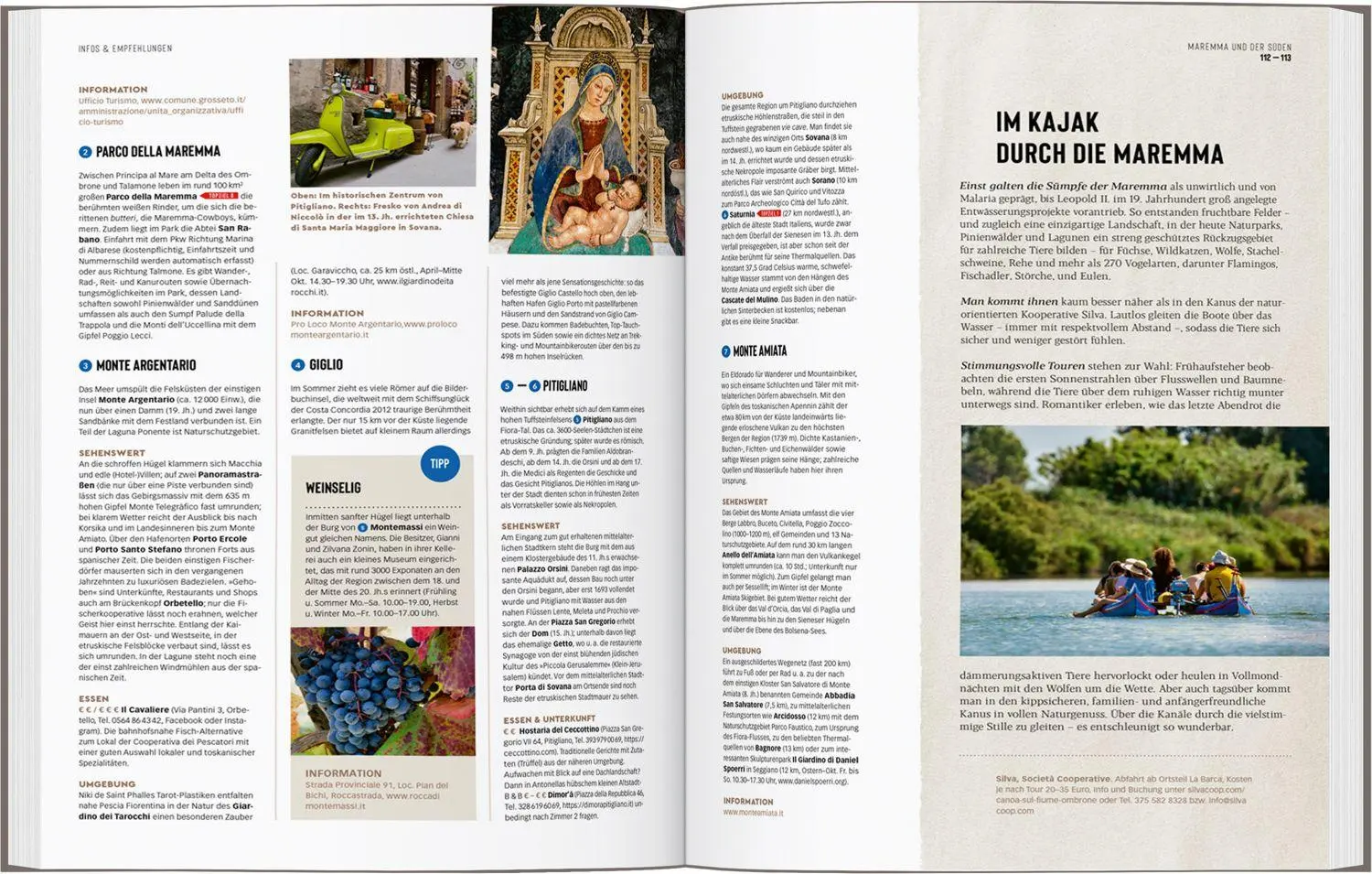 Bild: 9783616021867 | DUMONT Bildatlas Toskana | Rita Henss | Taschenbuch | DuMont Bildatlas