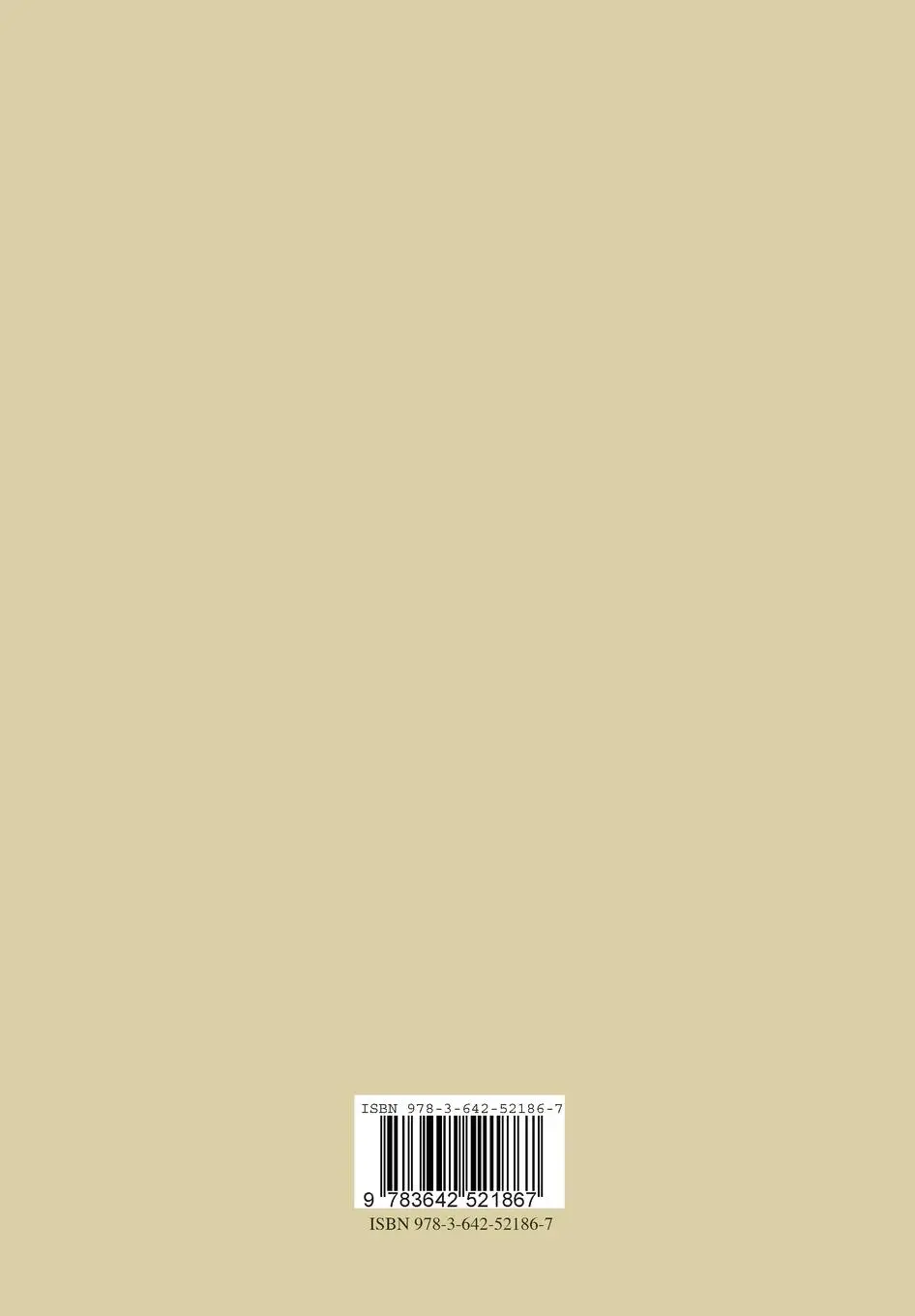 Rückseite: 9783642521867 | Stabilität und Schwingungen | Konrad Sattler | Taschenbuch | xv | 2013
