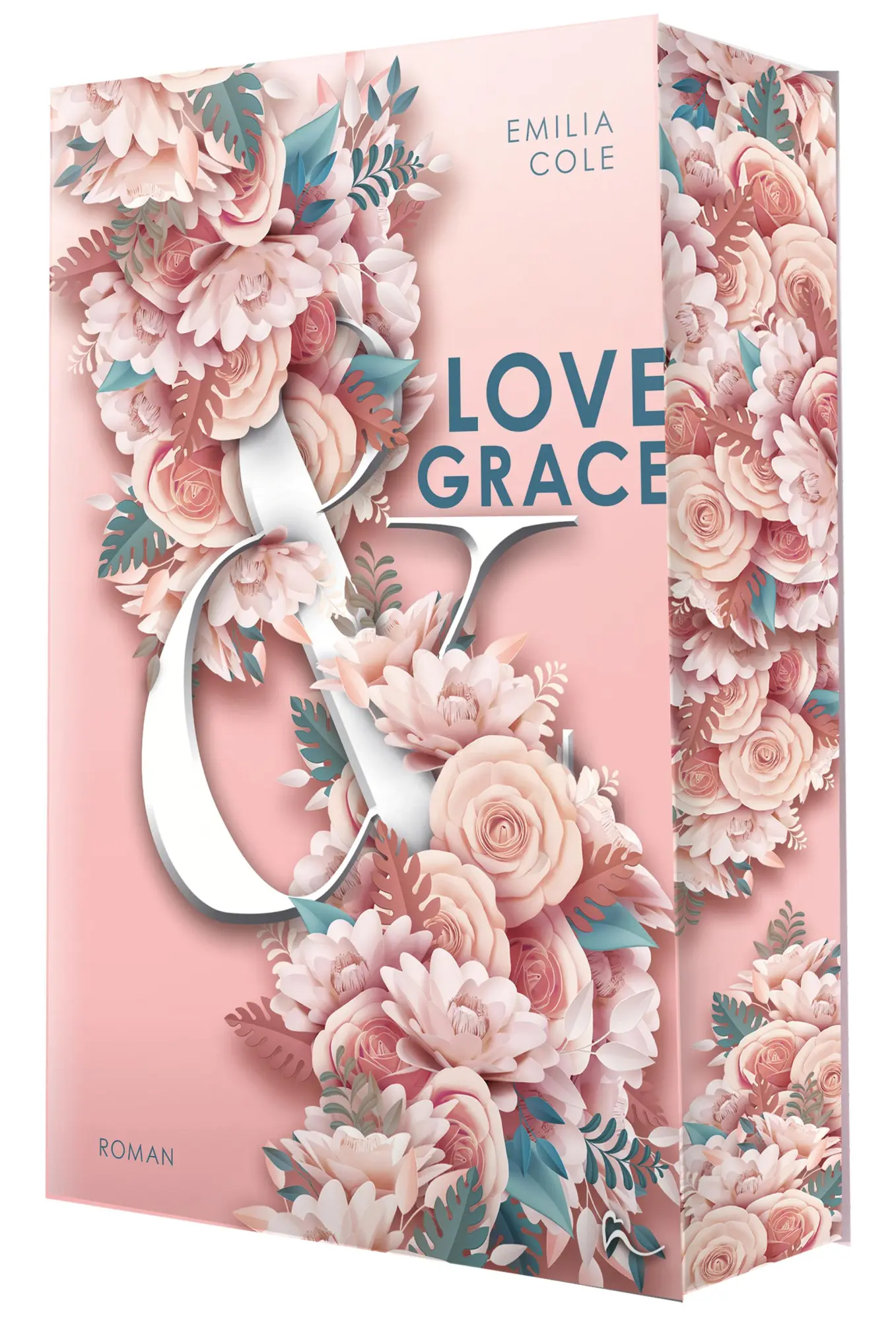 Cover: 9783690281867 | Love &amp; Grace | +++mit wunderschönem limitierten Farbschnitt+++ | Cole