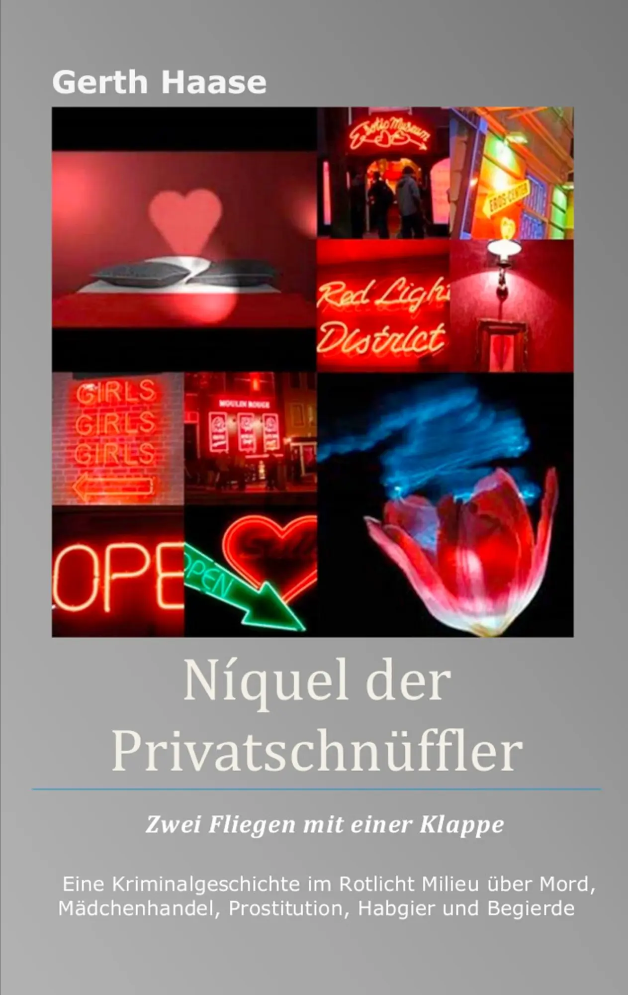 Níquel der Privatschnüffler: Zwei Fliegen mit einer Klappe